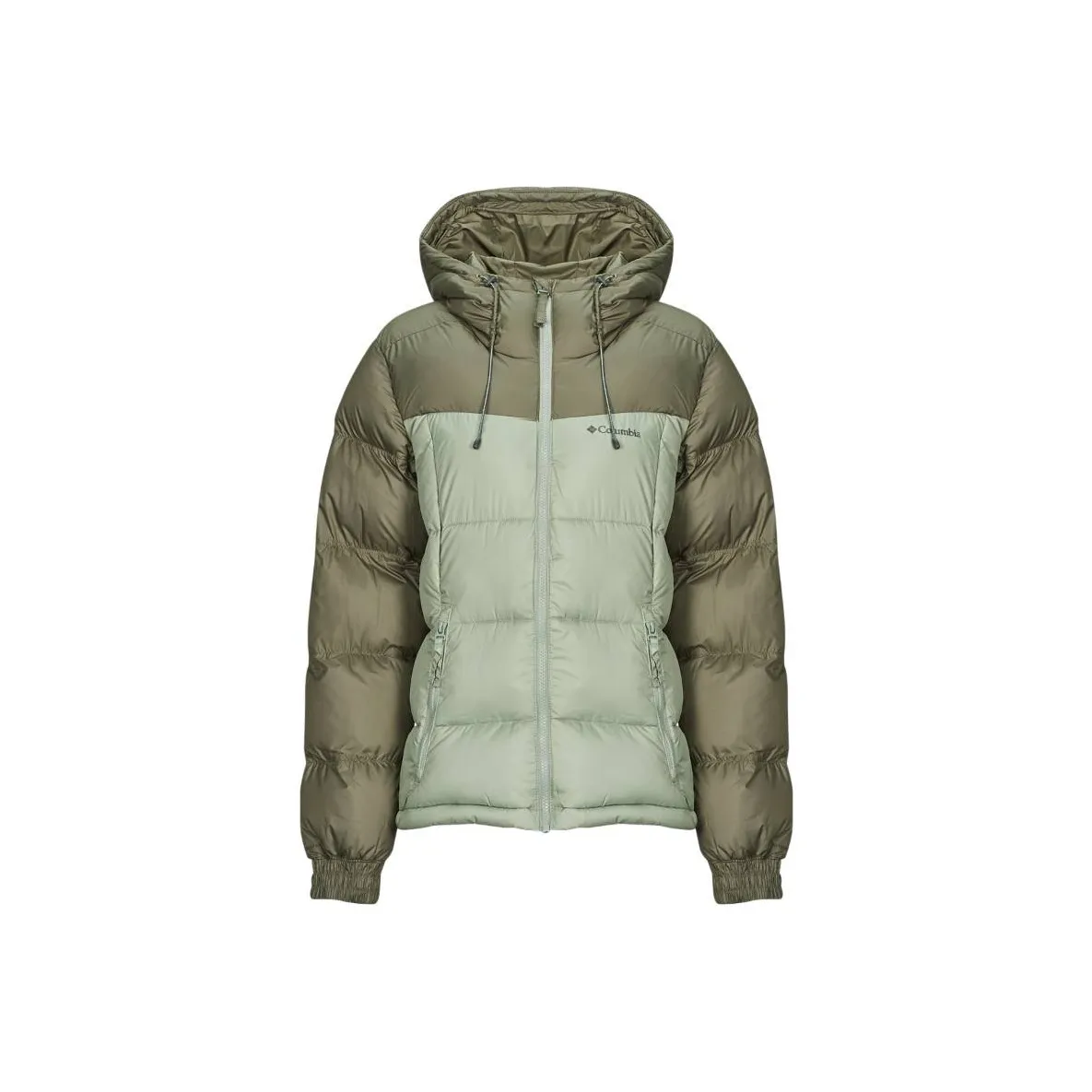 Columbia Puffer Jacket Women's Green