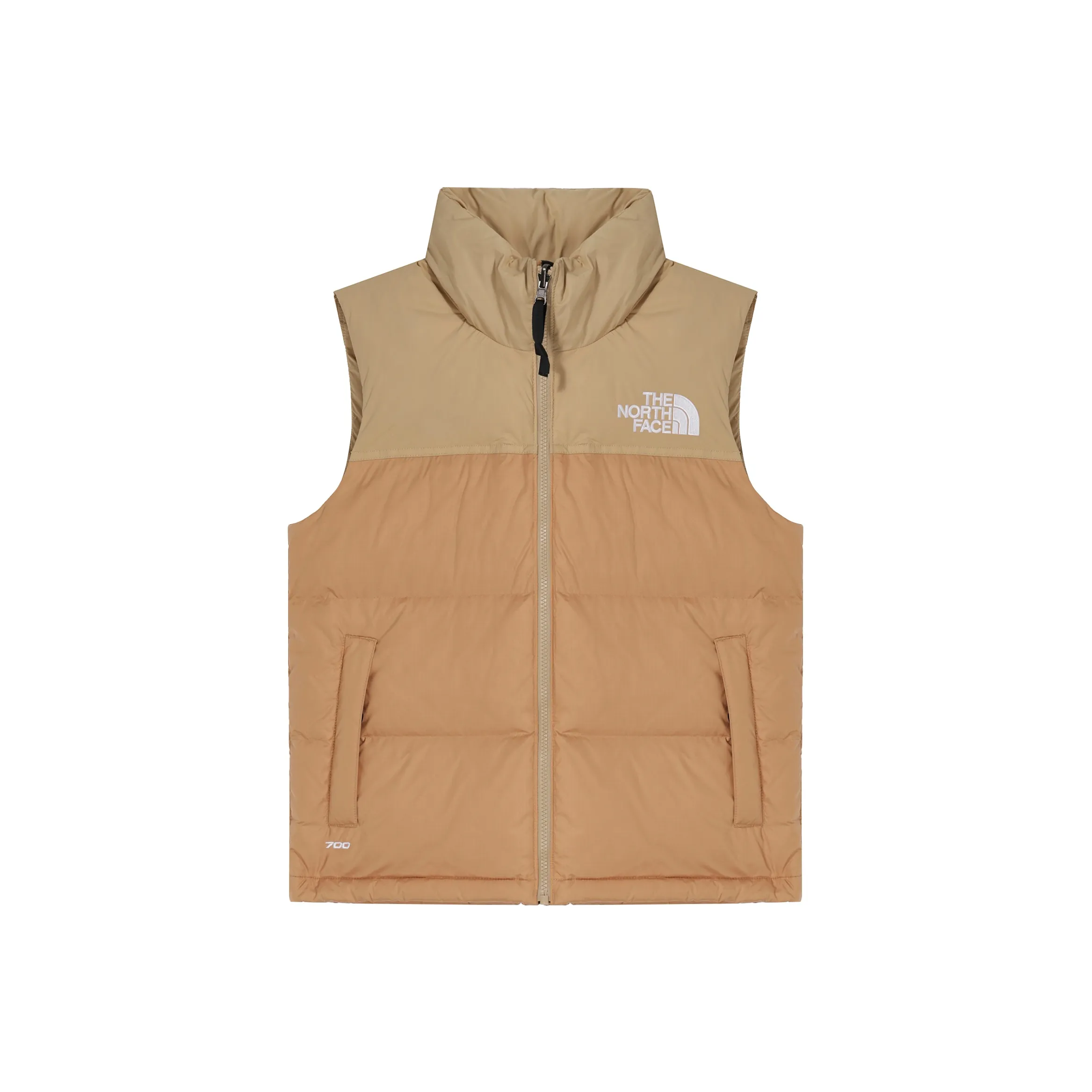 THE NORTH FACE Жилет Женские Коричневый