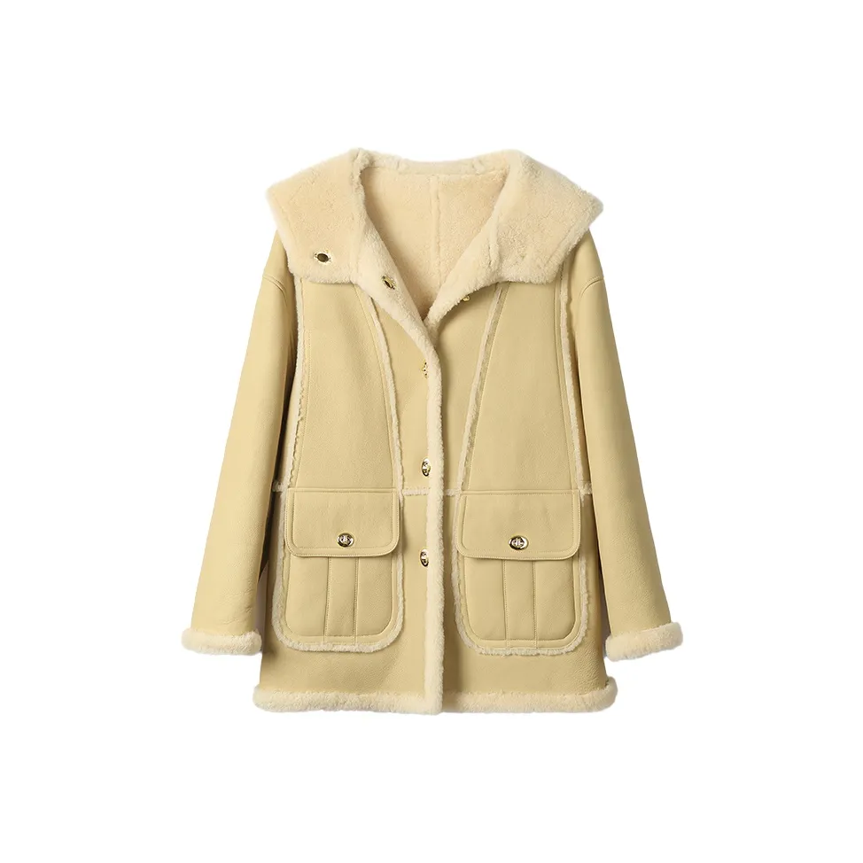 SINBOS Женские меховые изделия