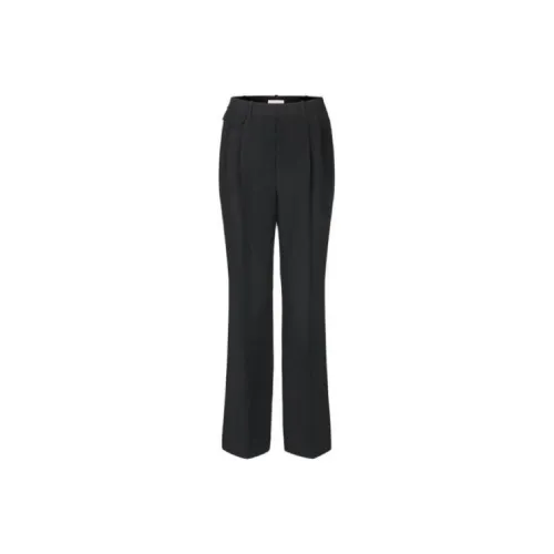 Ports 1961 Черные Женские Повседневные Брюки