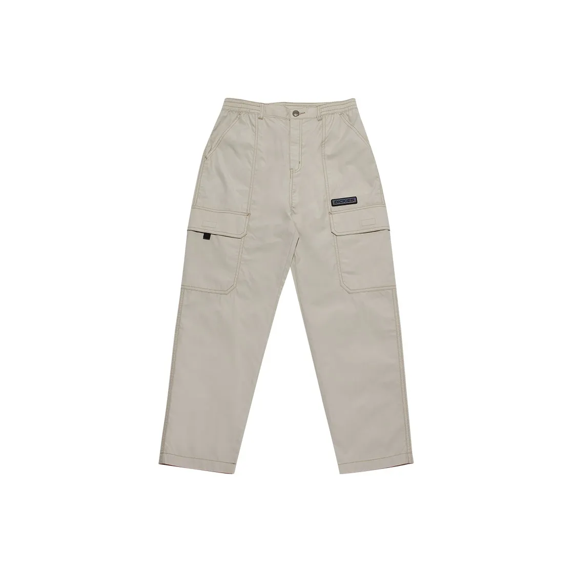 Dickies Casual Pants Unisex Ecru
