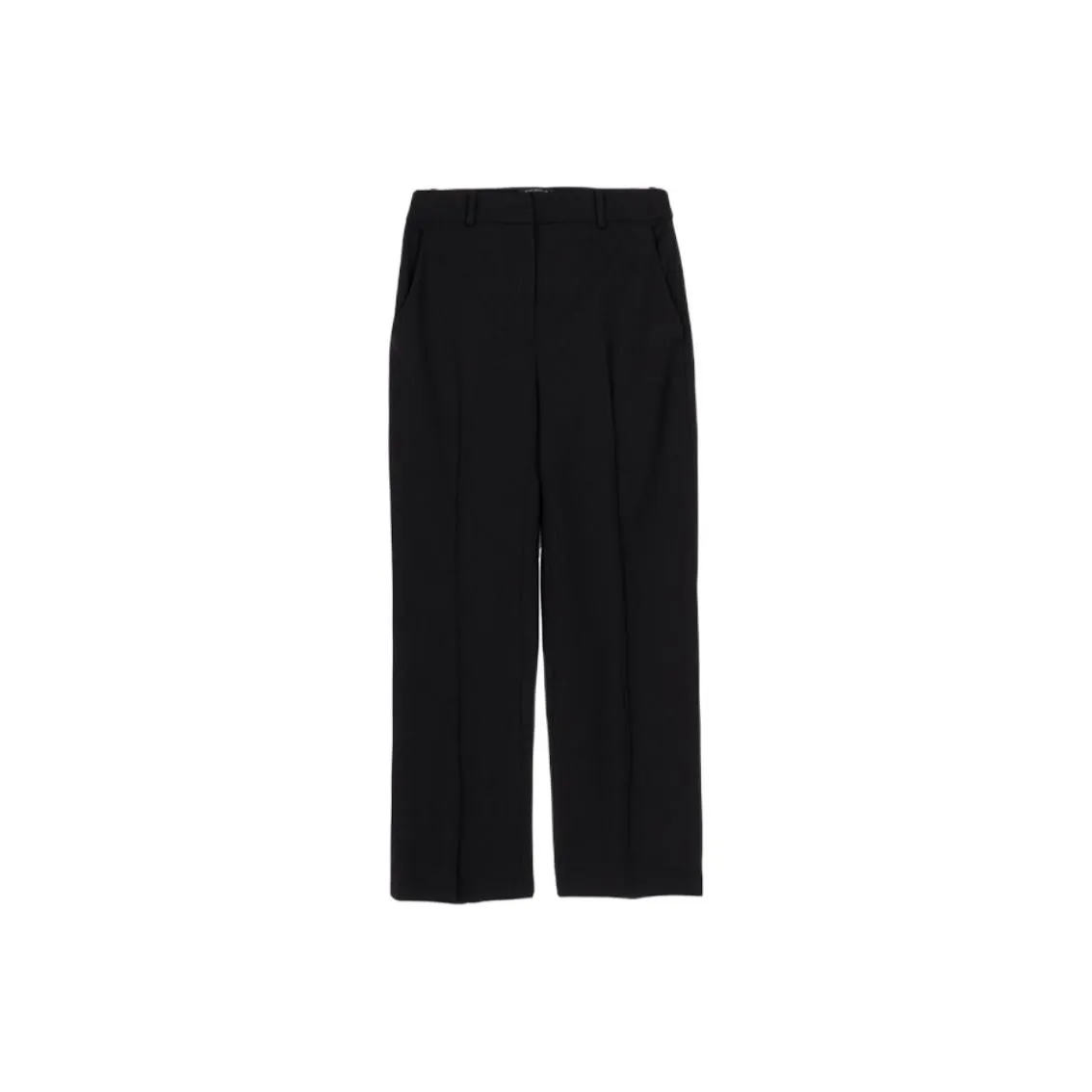 CLUB MONACO Повседневные брюки Женские Черный