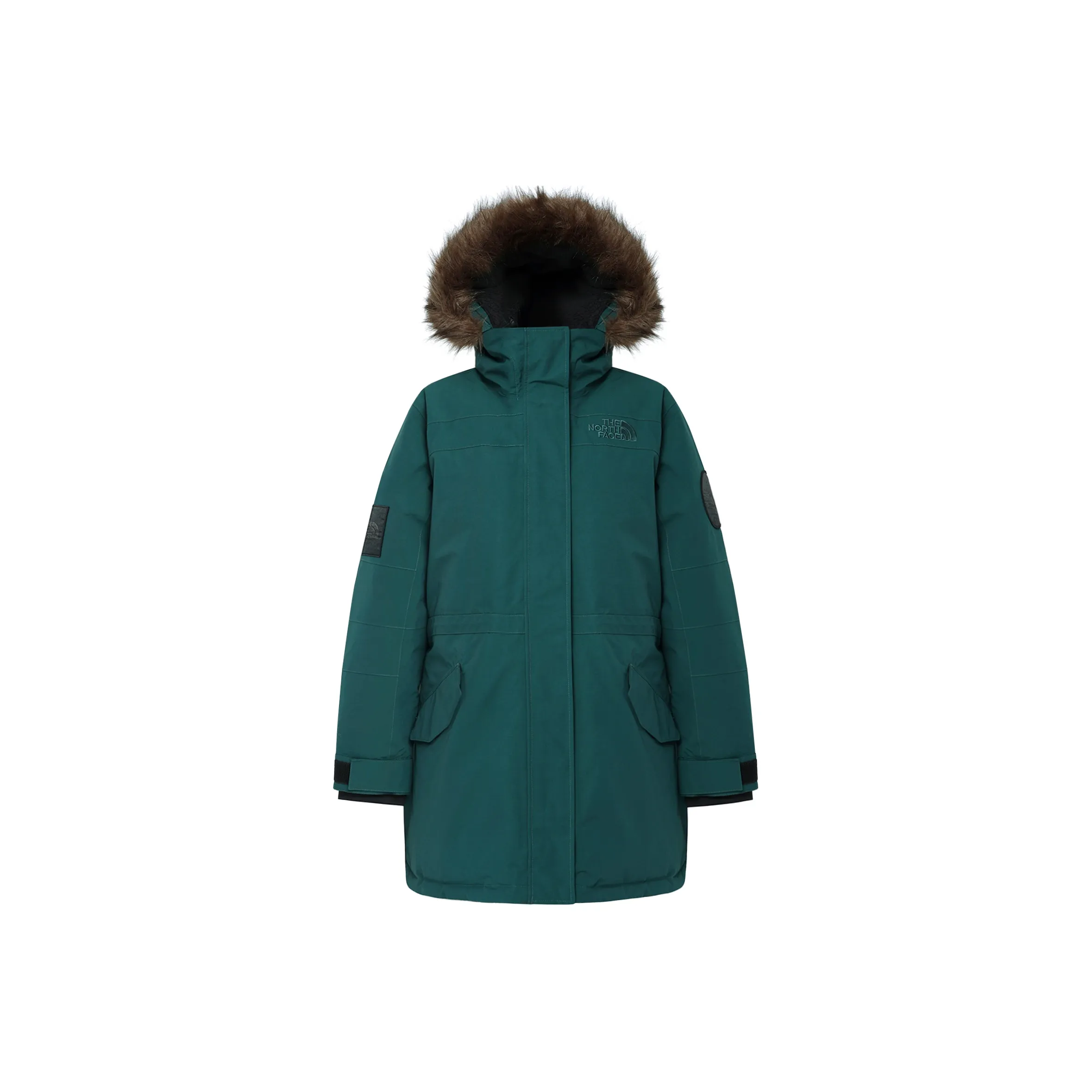 THE NORTH FACE Expedition McMurdo PARKA Куртка Женская Зеленая