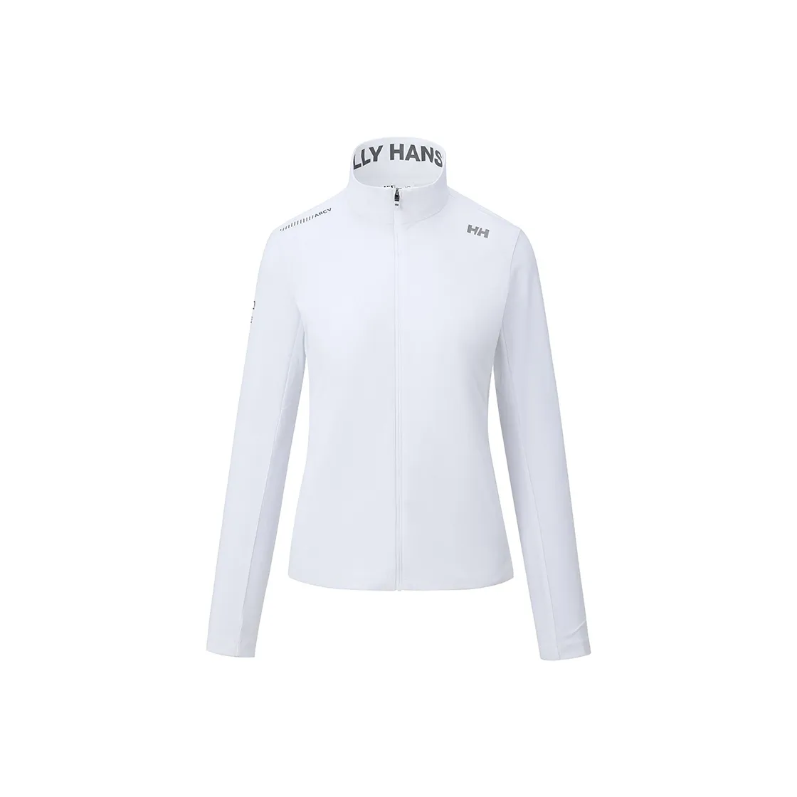 HELLY HANSEN Быстросохнущий защита от ультрафиолета охлаждающий одежда с защитой от солнца женский белый