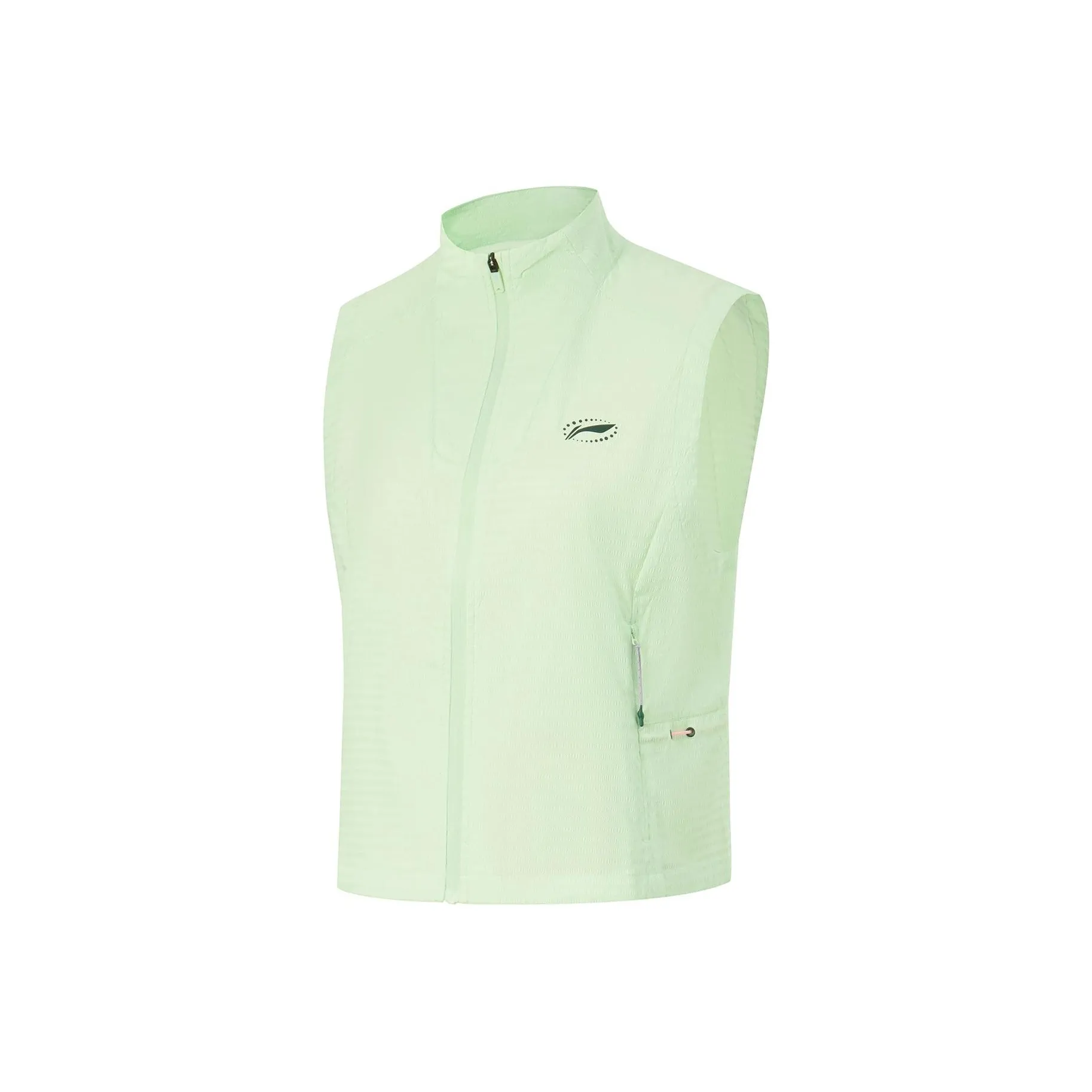 Подкладка Running Collection Жилет Женские Ethereal Фруктовый зеленый