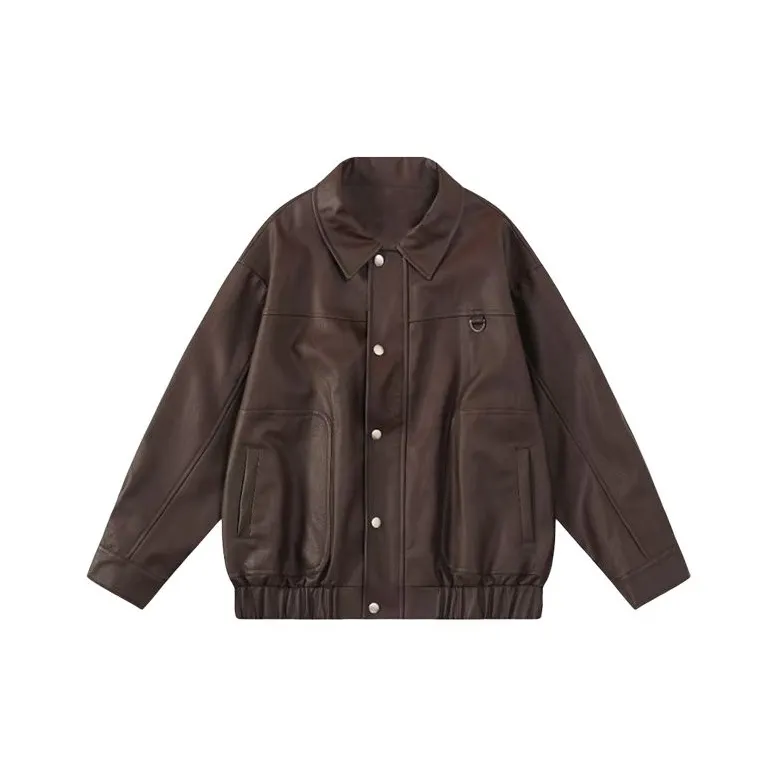 KYKW Leather Jackets Unisex