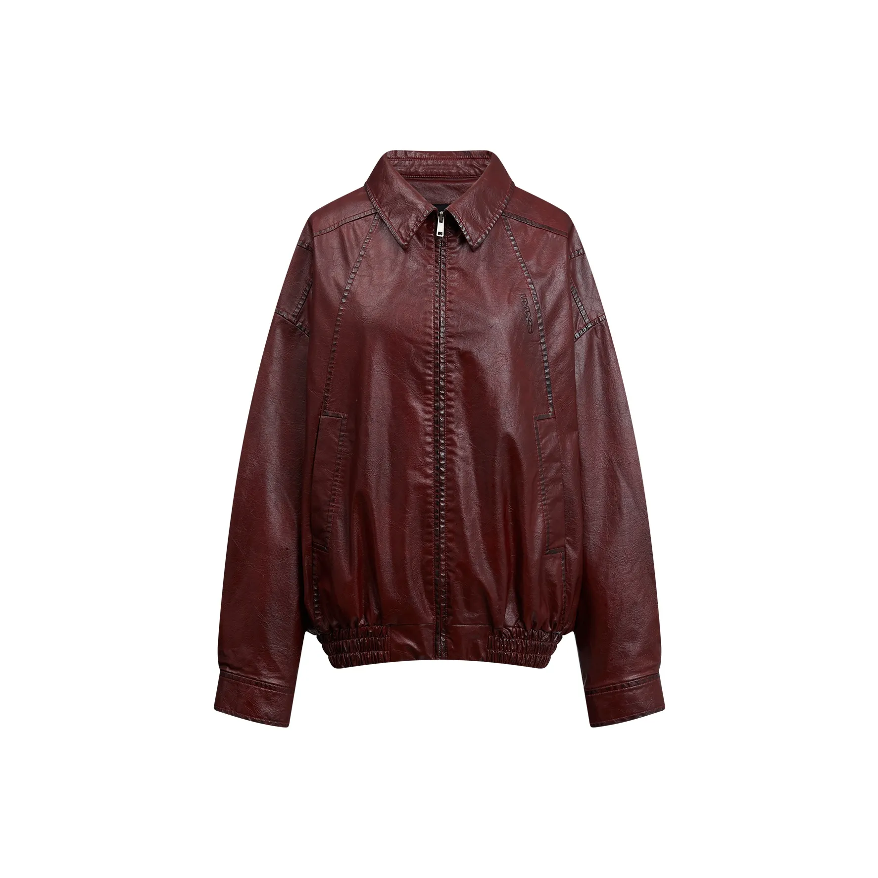 IMXS Женские кожаные куртки