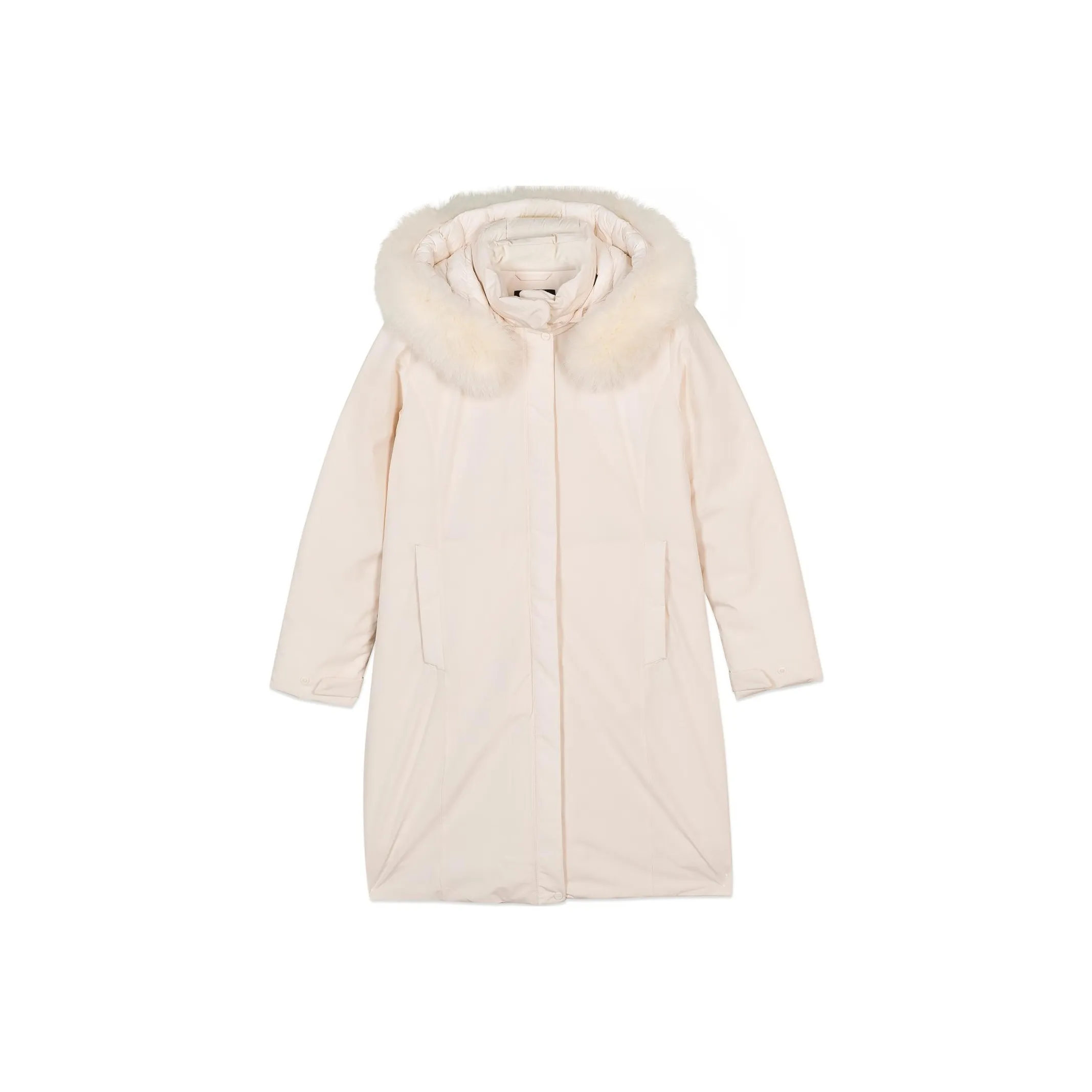 Skechers Sportlife Down Jackets & Coats Women's Apricot White