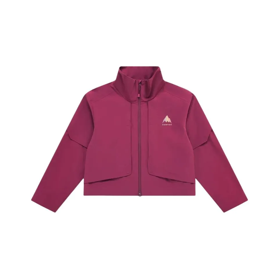 BURTON Windbreaker Jackets Women's