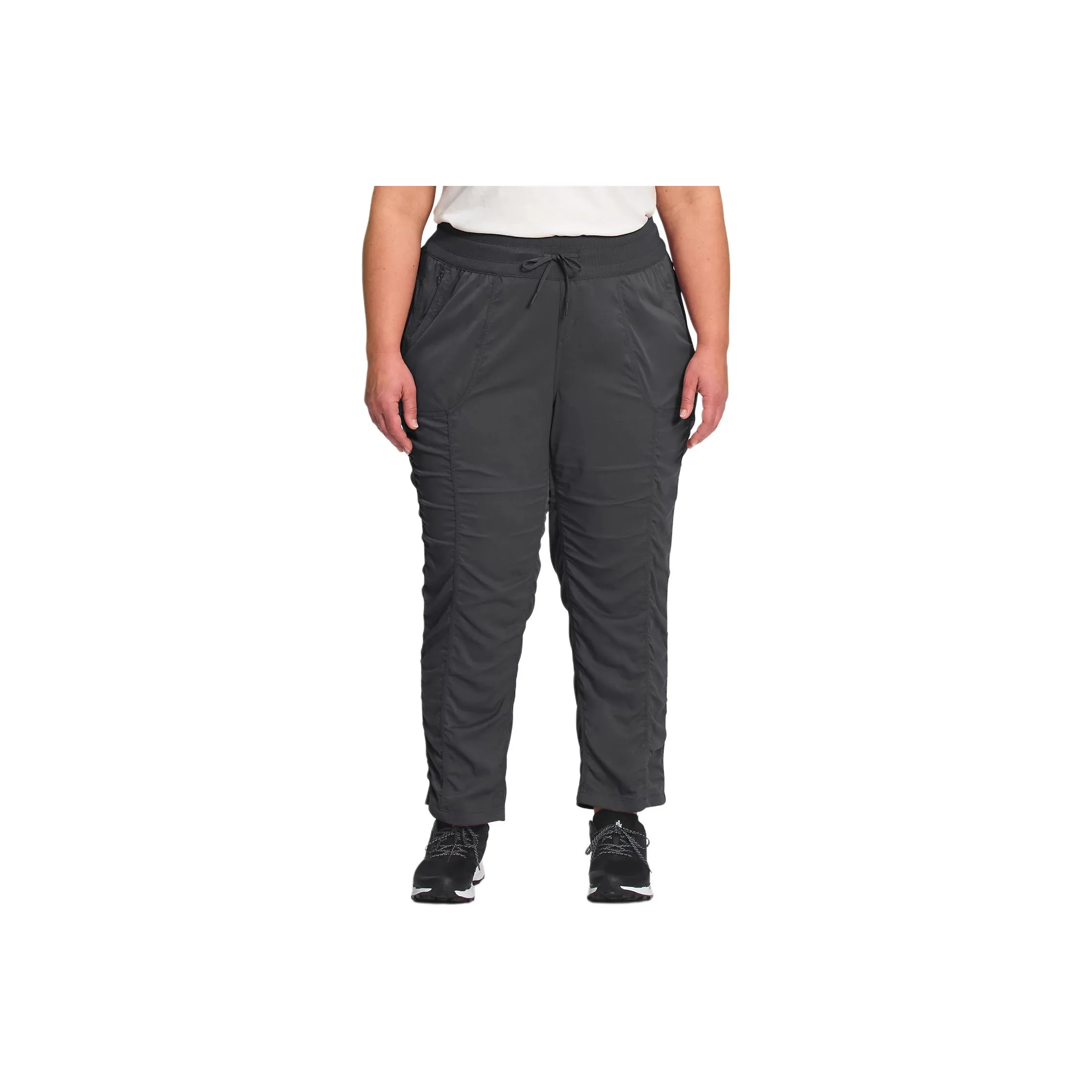 Duffles & Travel Bags Women's Plus Aphrodite 2.0 Pants Casual Pants Women's Asphalt Gray