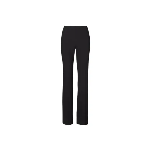 Ralph Lauren Collection Черные Женские Повседневные Брюки