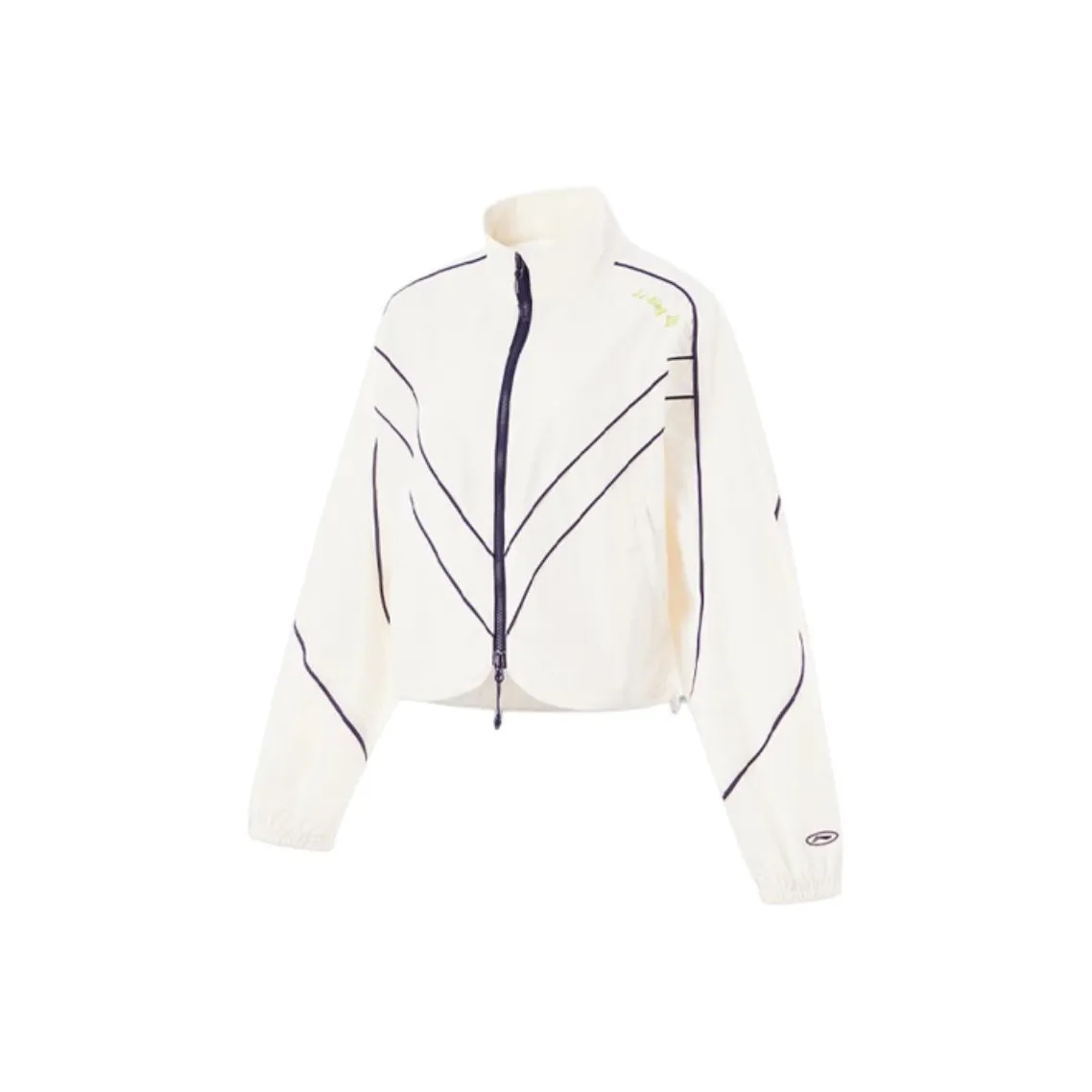 Лайнер Fitness Series Тренчкот Женский Айвори