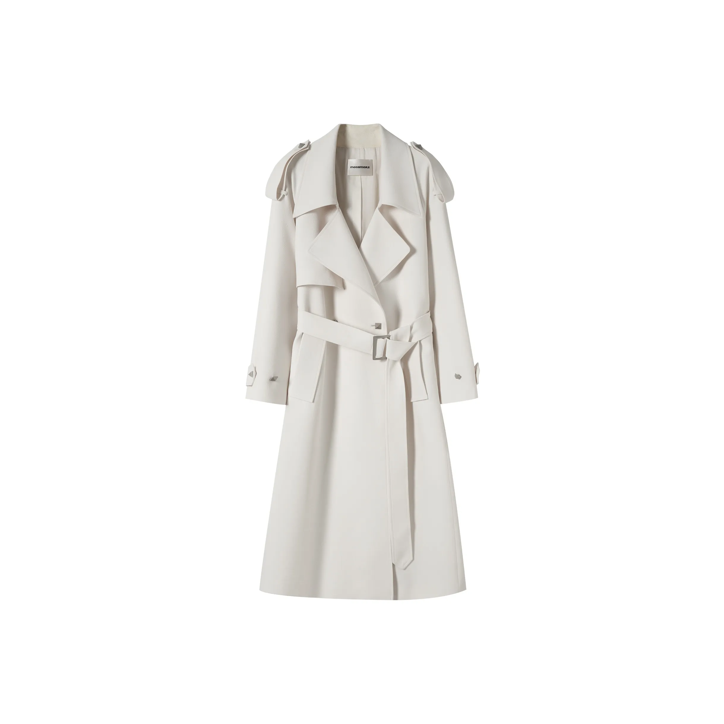 MOSIIMORII Женский тренч