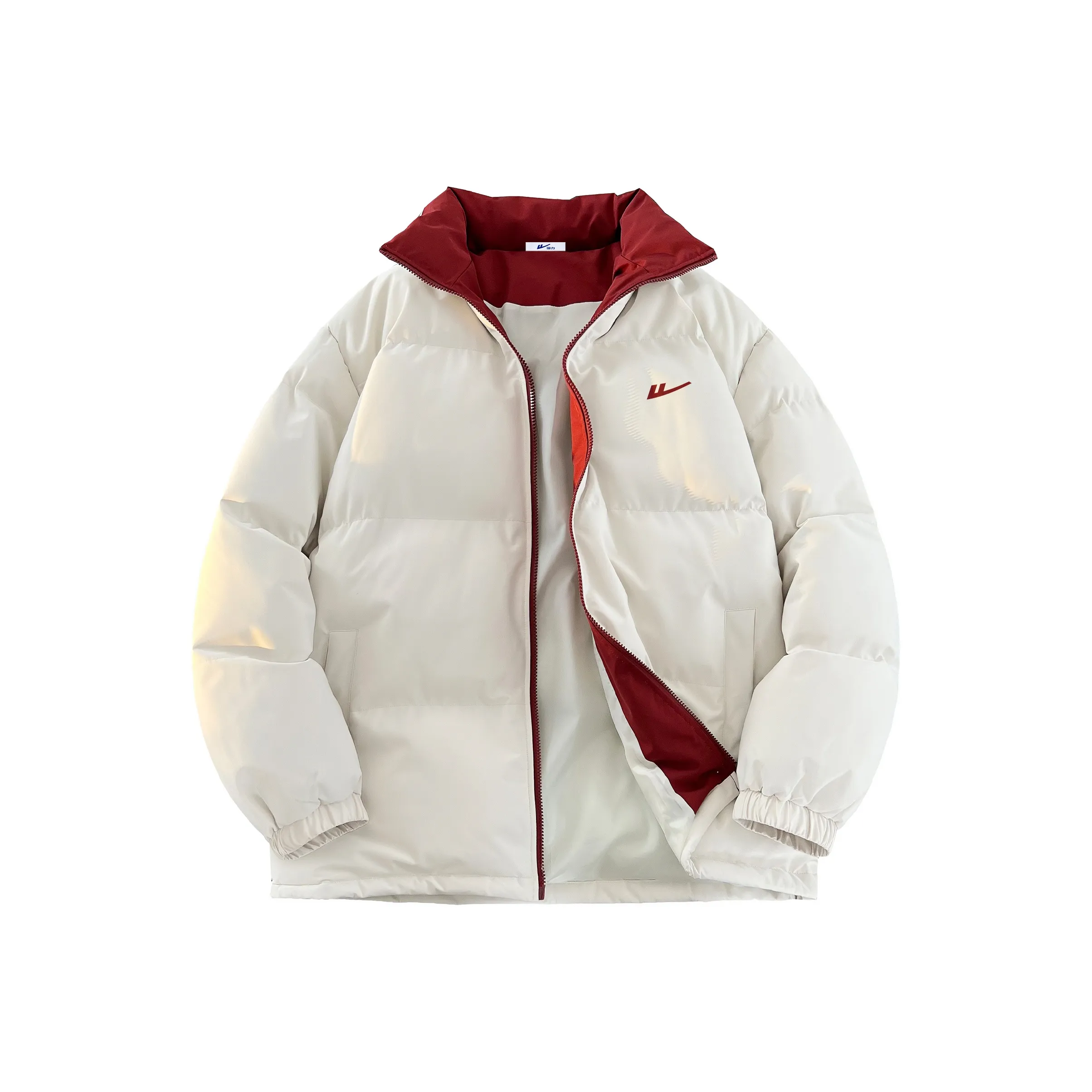 Warrior Huichao Open Ended Smile Collection Puffer Jacket Women's