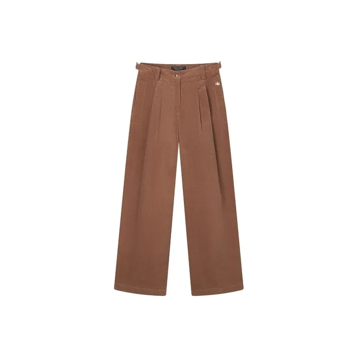 Teenie Weenie Casual Pants Women's Khaki