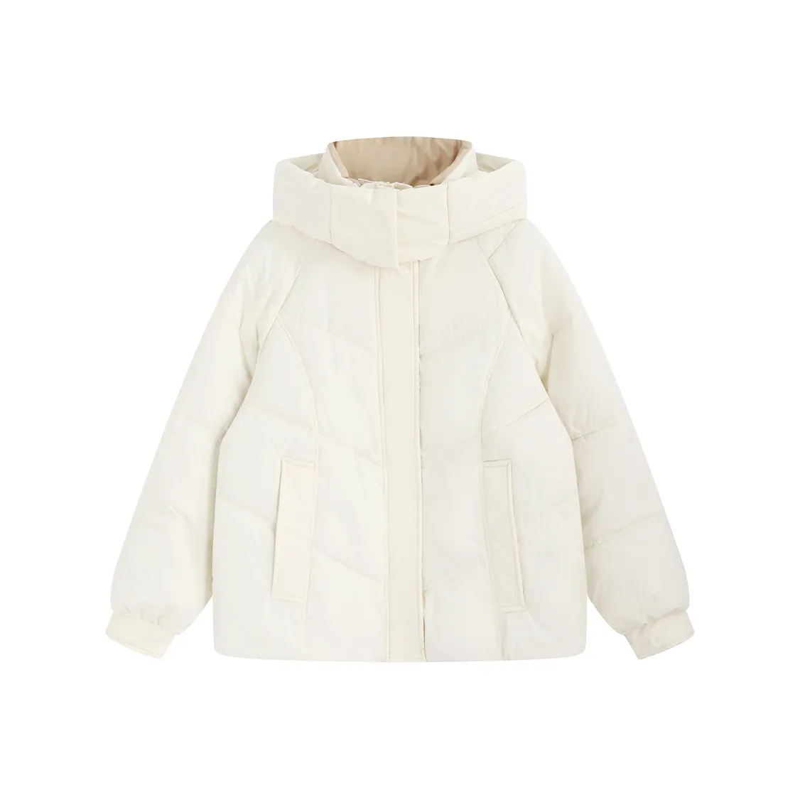 SNZX Puffer Jackets Women's