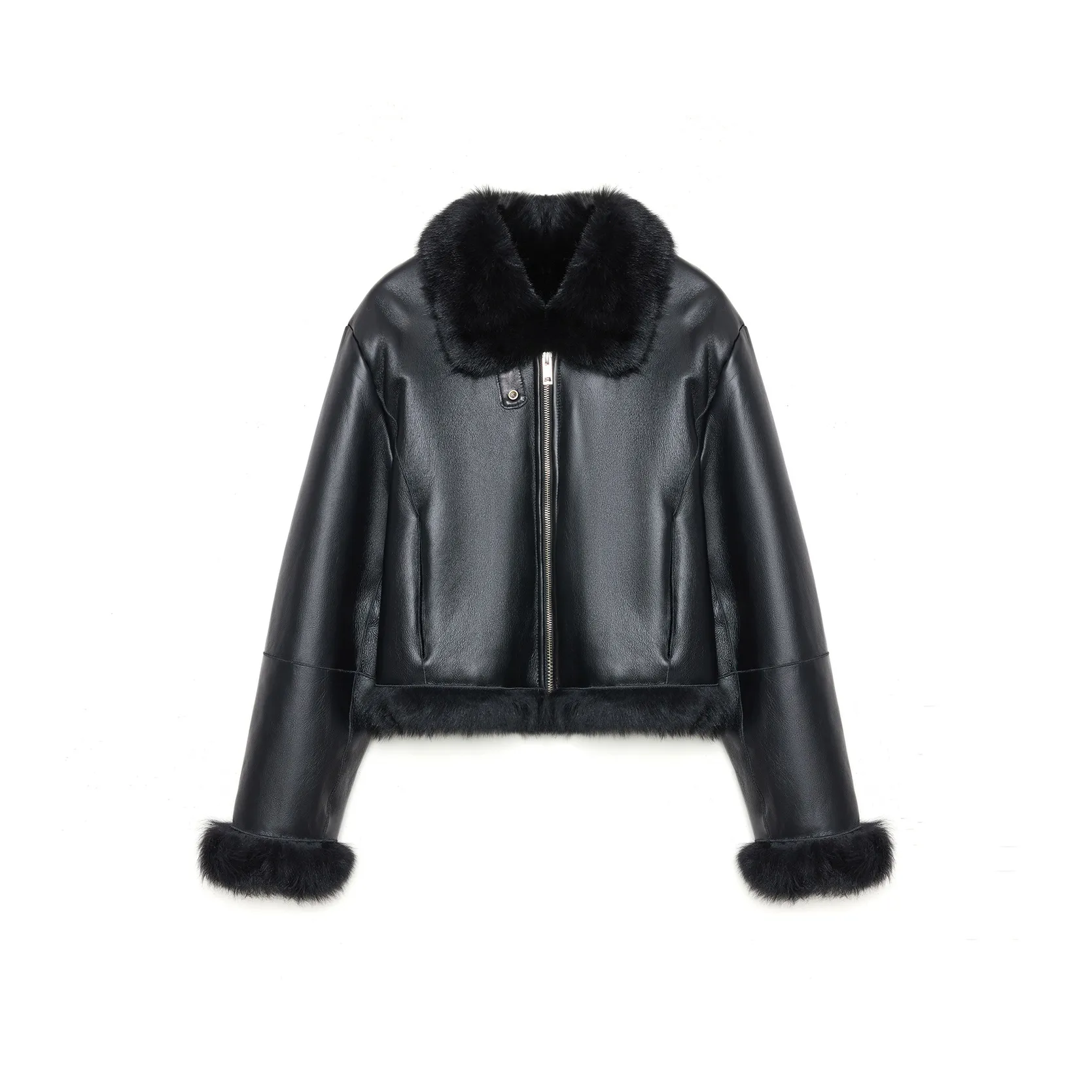 FIRELADY FUR Черный Женские меховые изделия