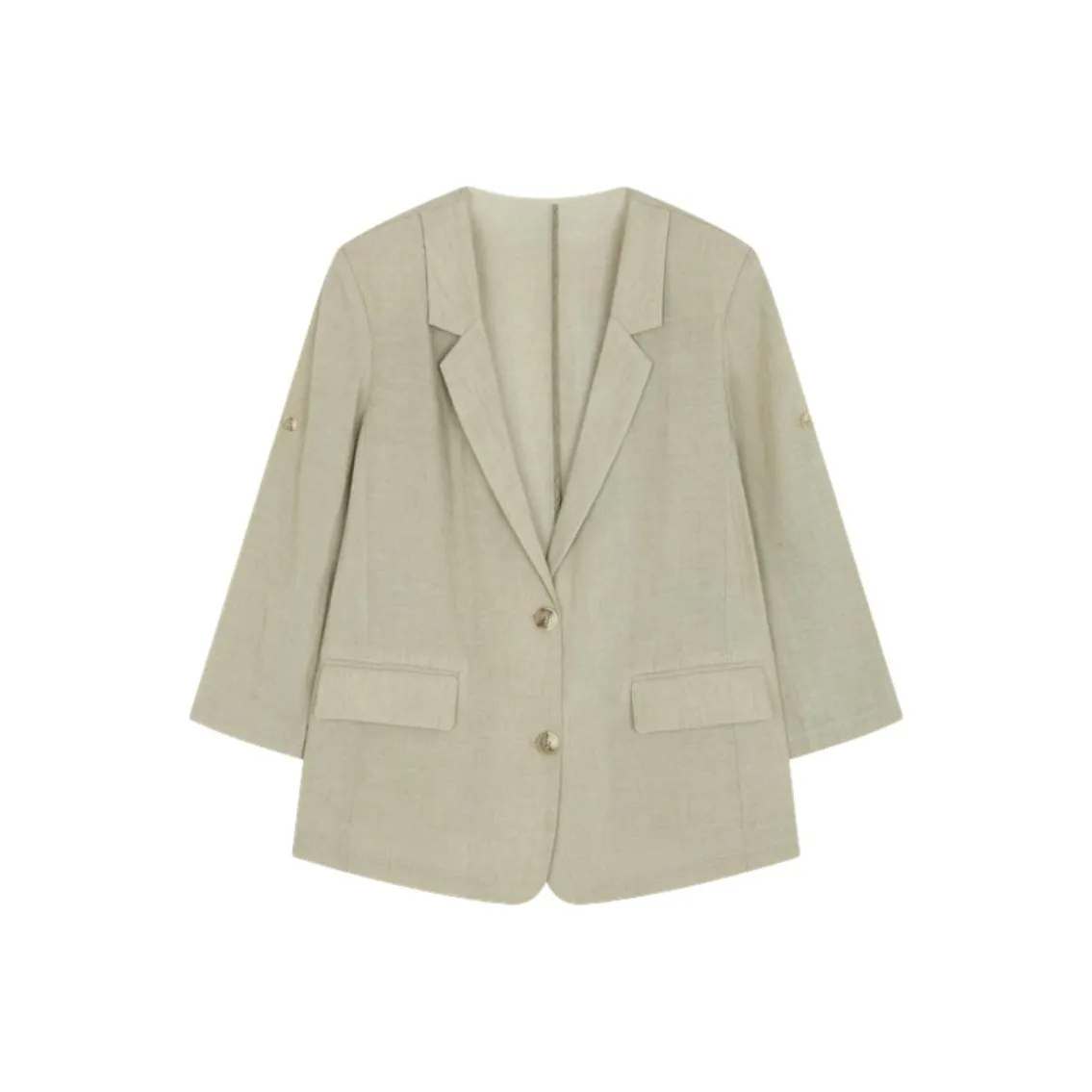 IHIMI Бизнес-костюм женский кислородно-зеленый