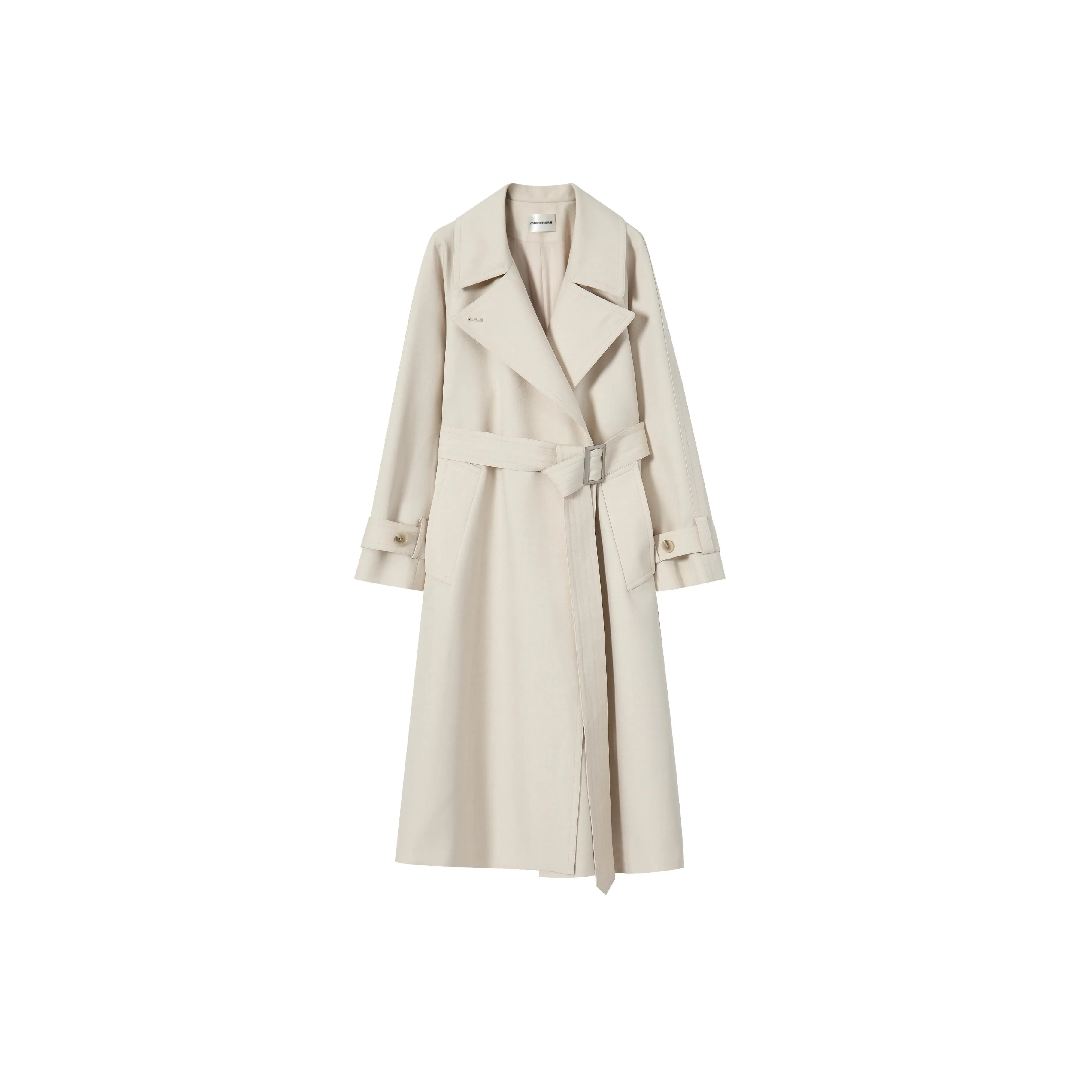 MOSIIMORII Женский тренч