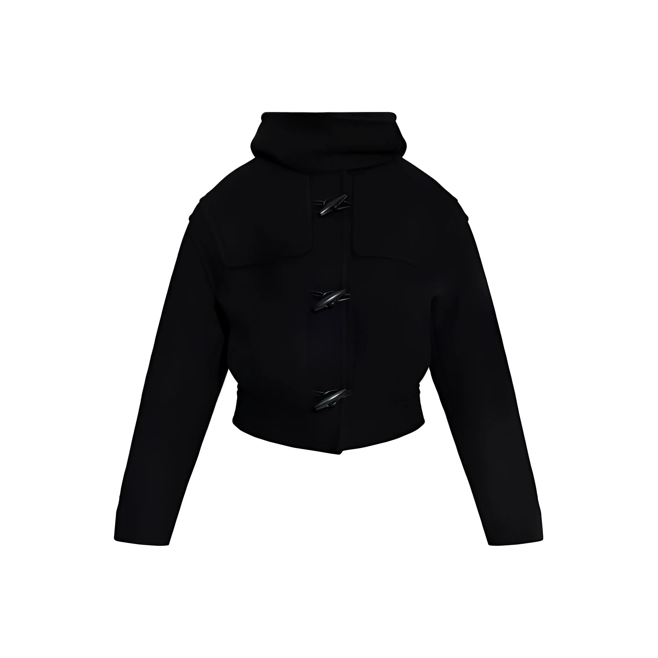 Jacquemus The Cabana Duffle Coat