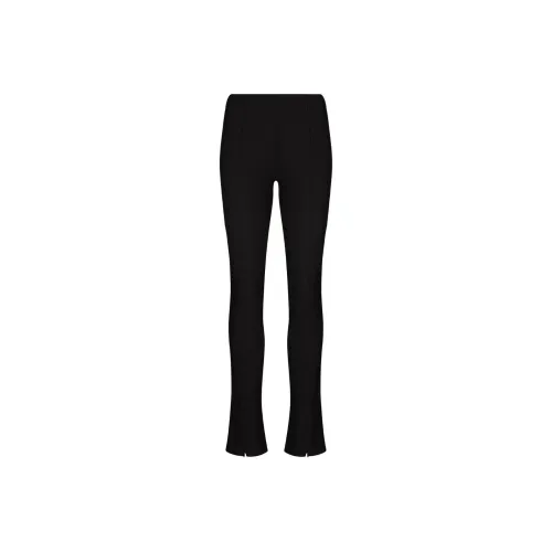THE FRANKIE SHOP Черные Женские Повседневные Брюки