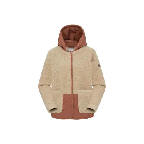 Lafuma CAMEL см Женские бархатные куртки