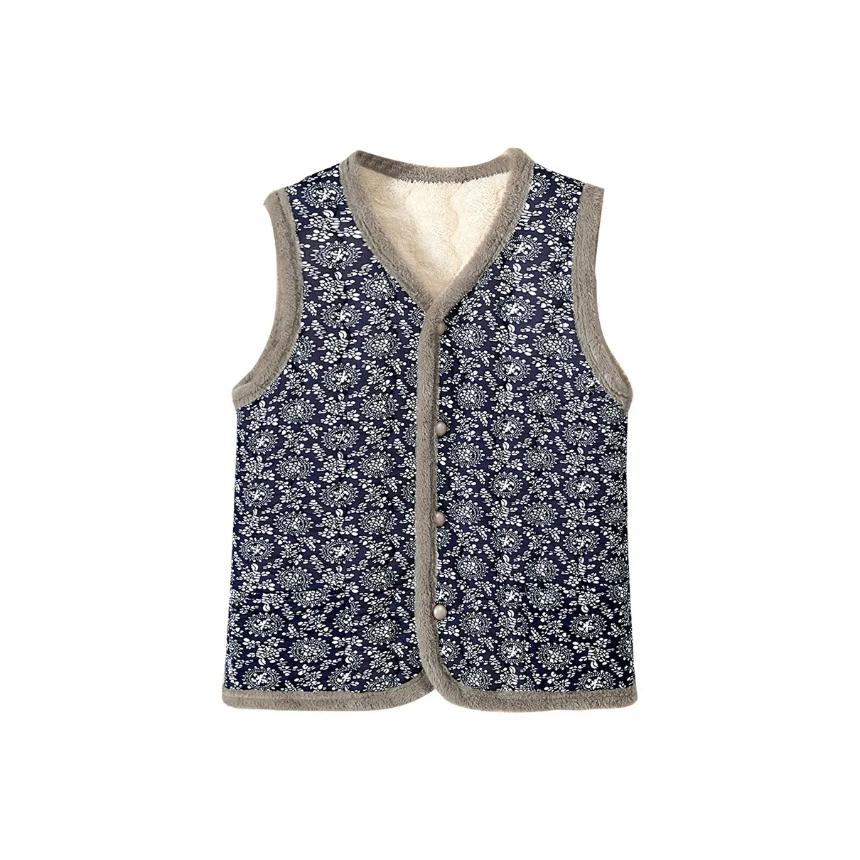 TOUCH Темно-синий Женские Жилеты