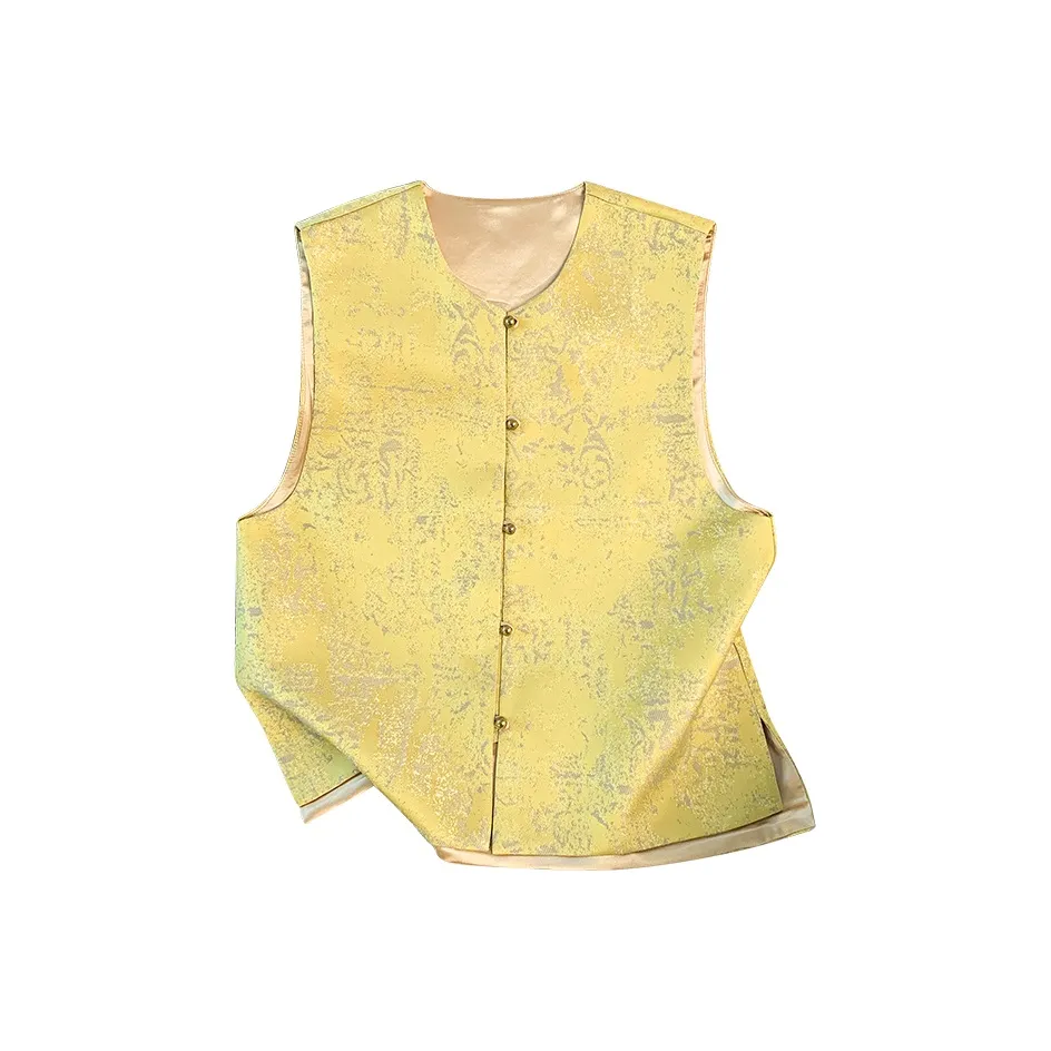 SONDR Золотой A Женские Жилеты