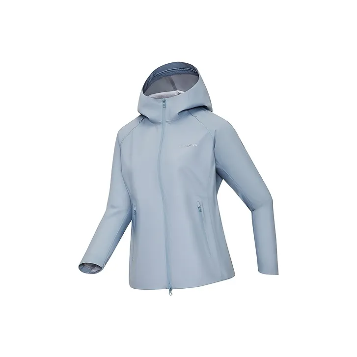 BOSIDENG Stormtrooper Series Ветровка Женская