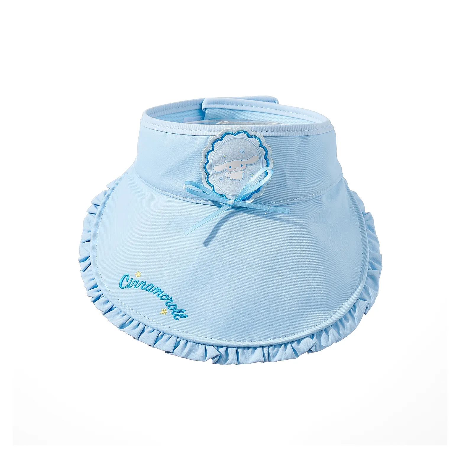 Sanrio Yugui Dog Полиэстер Ведрообразные Шляпы Детские