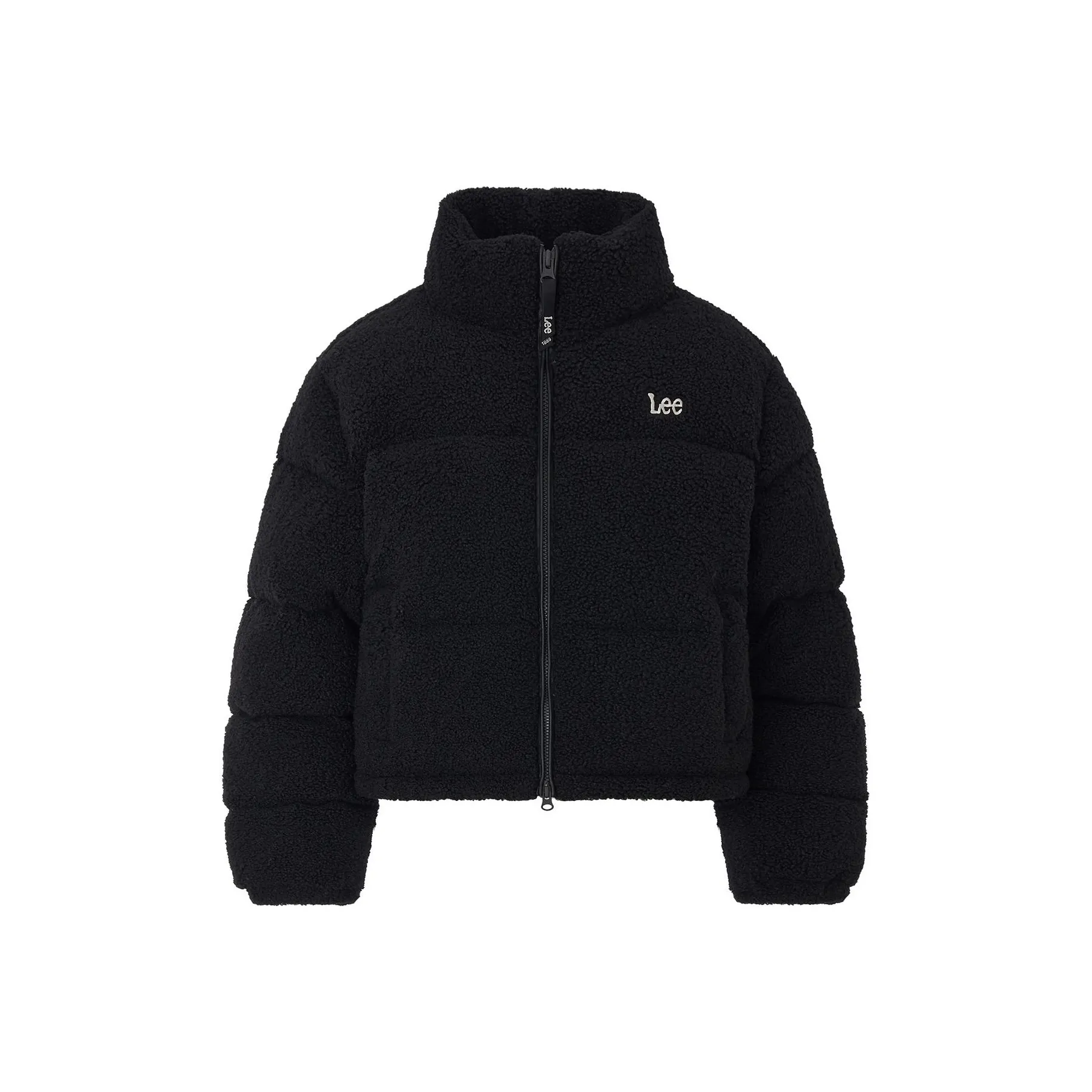Lee Puffer Jacket Women's Black