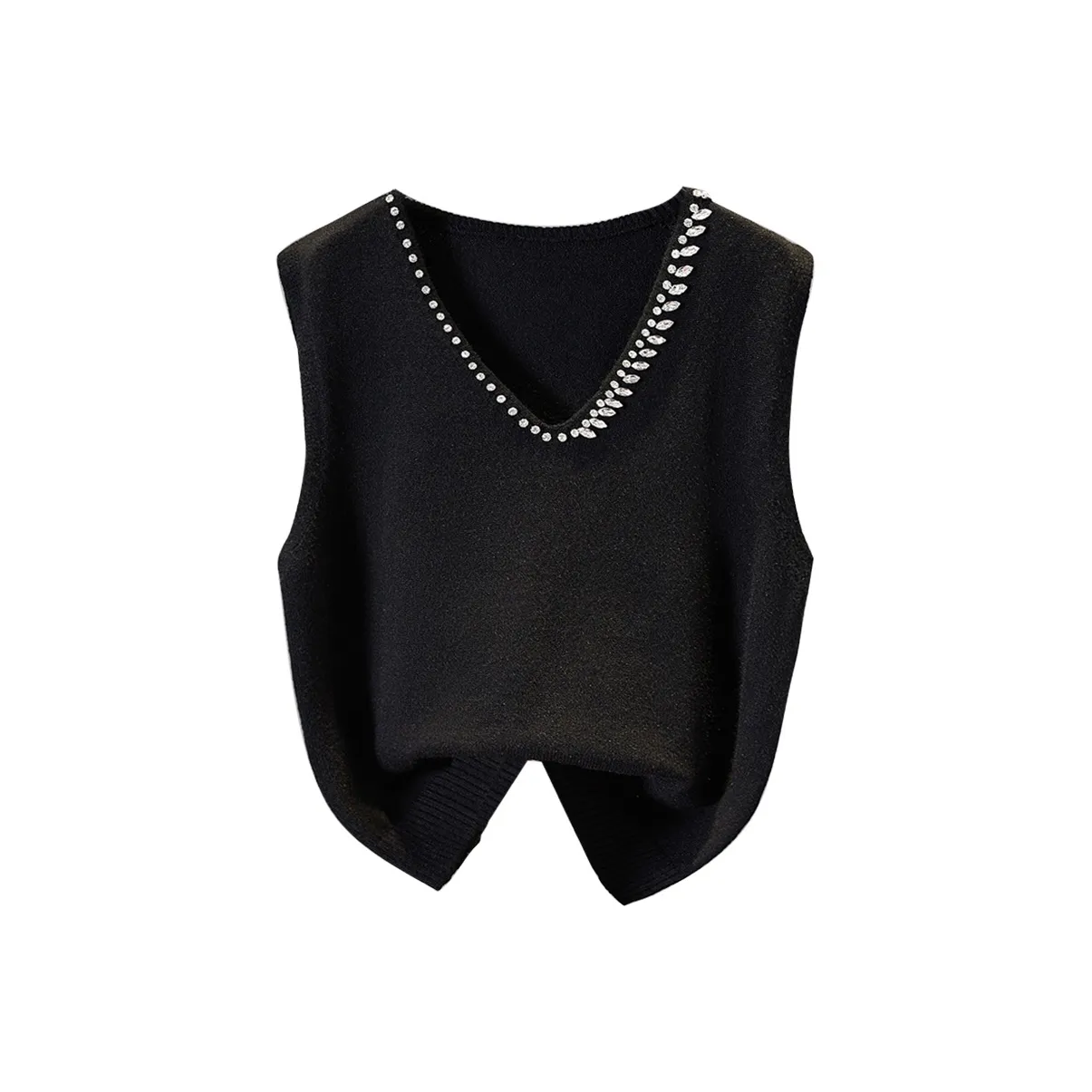 TOUCH Черные Женские Жилеты