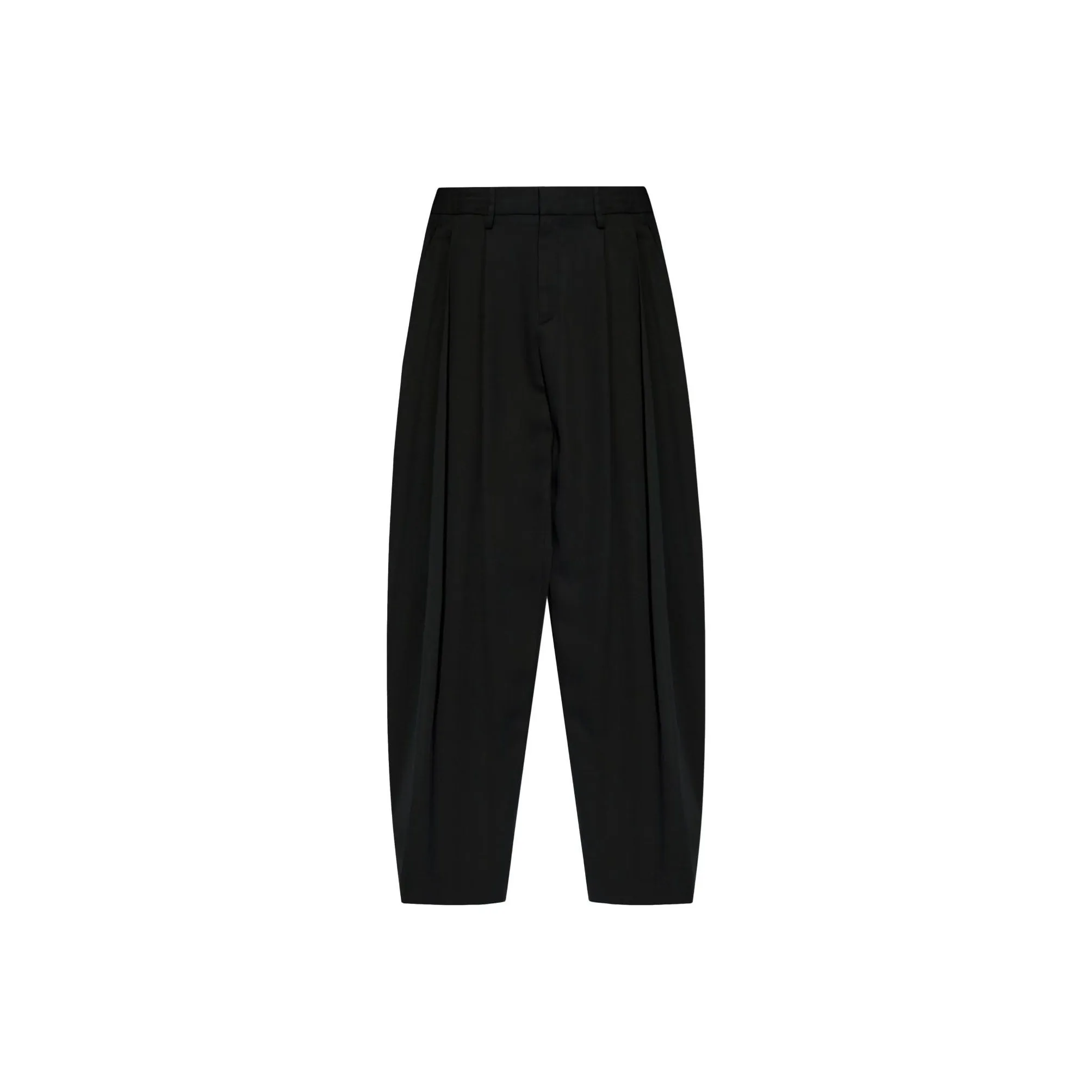 RAG&BONE Pleat detailing Tapered leg Trousers