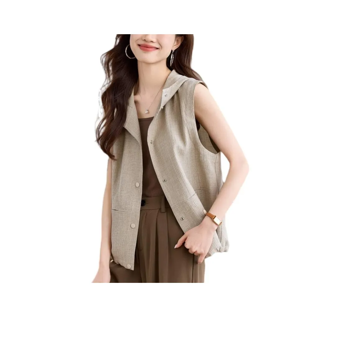 Корейский стиль укороченная куртка женская