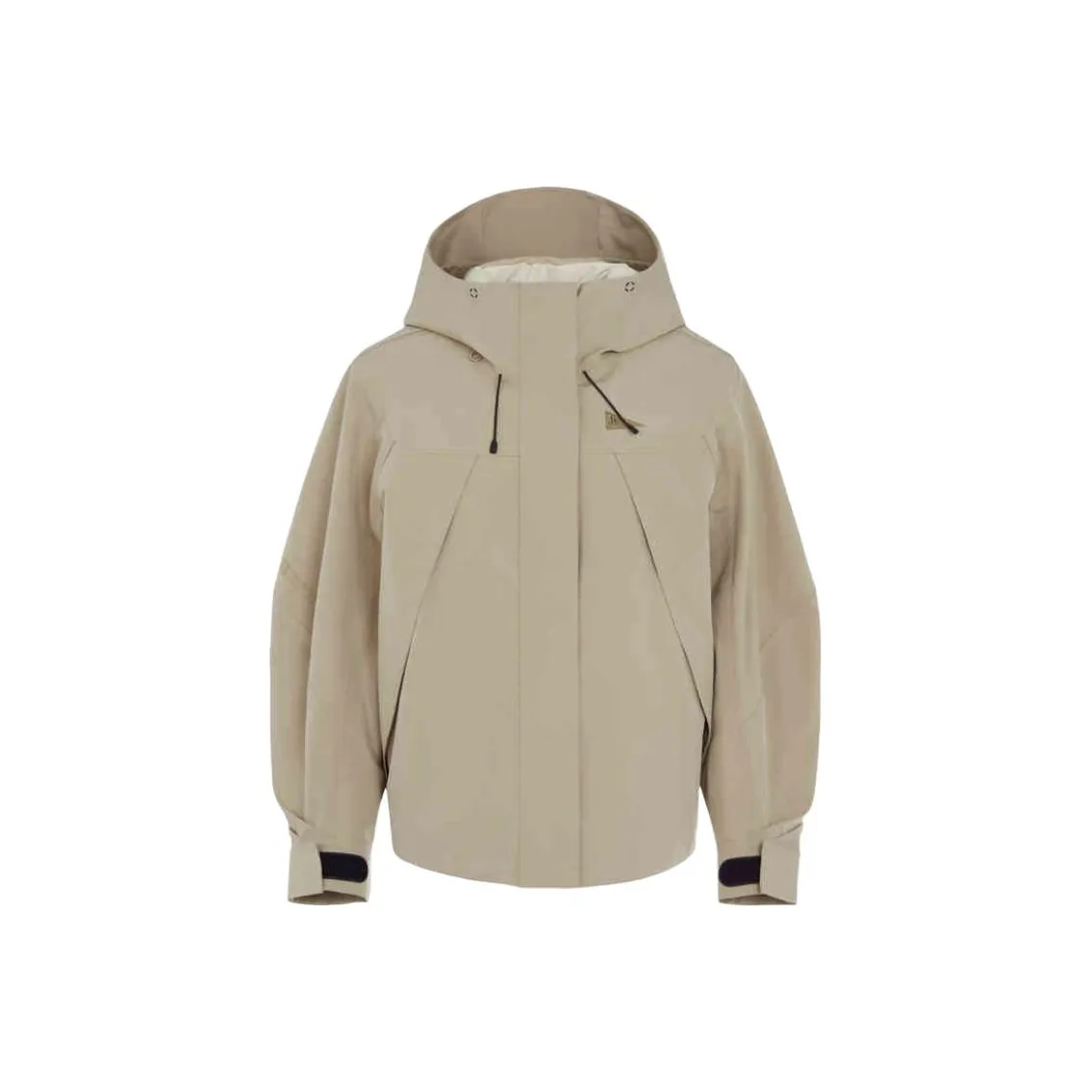 SNOW FLYING Waterproof And Windproof Single-Layer Windbreaker Jacket Women's