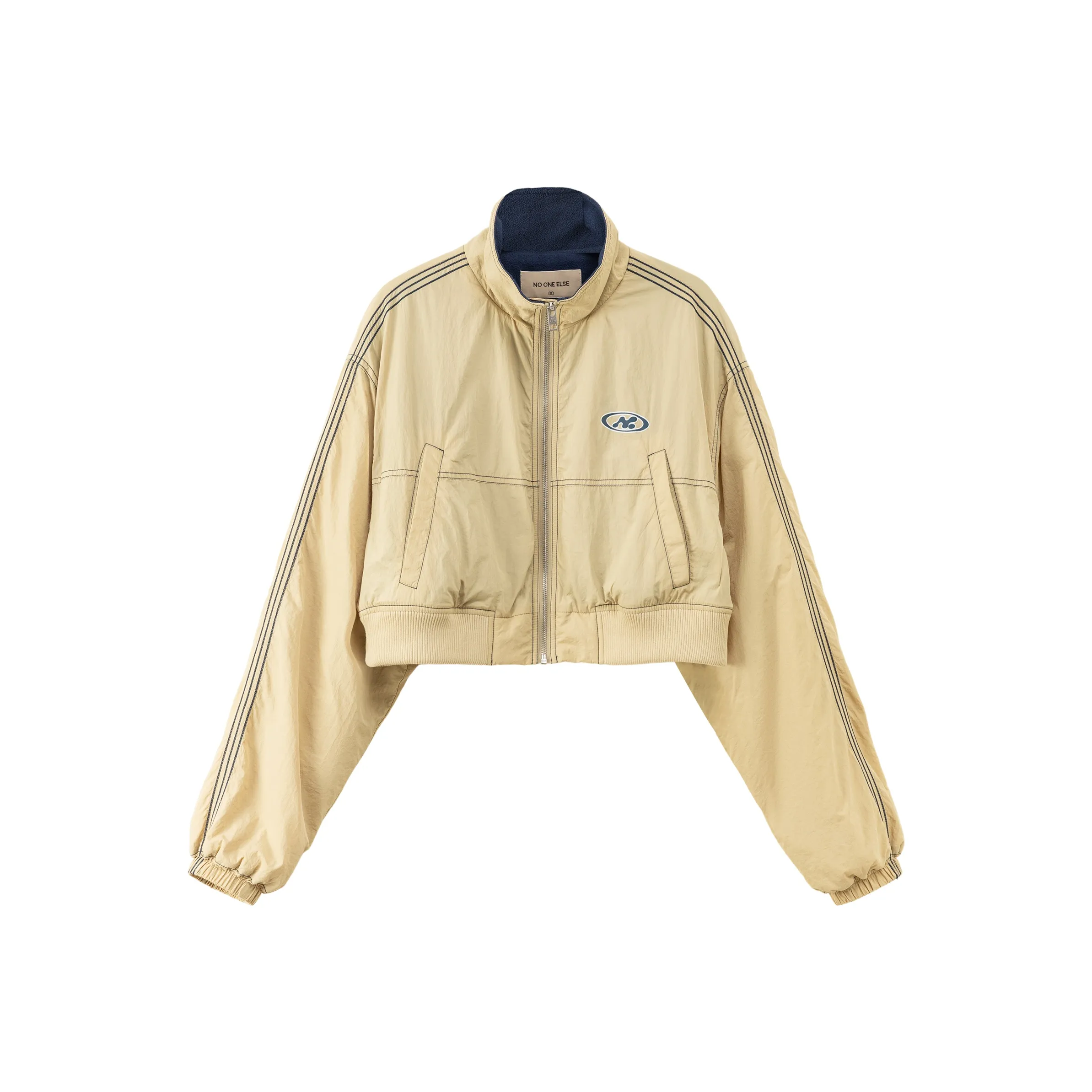 NO ONE ELSE Пуховая куртка Женская