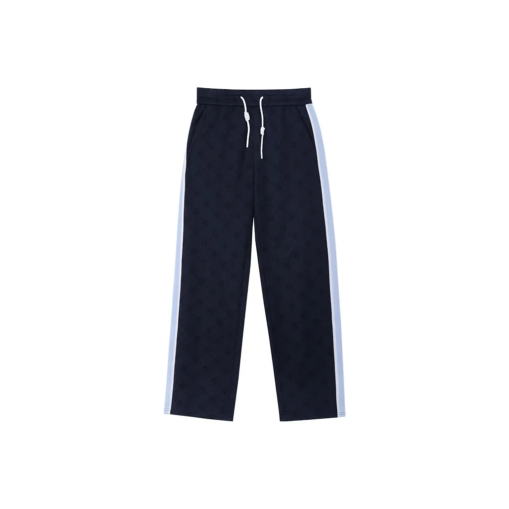 GOLF SS24 Повседневные брюки Женские Темно-синий