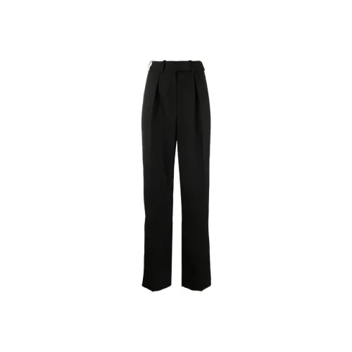 Alexandre Vauthier Черные Женские Повседневные Брюки