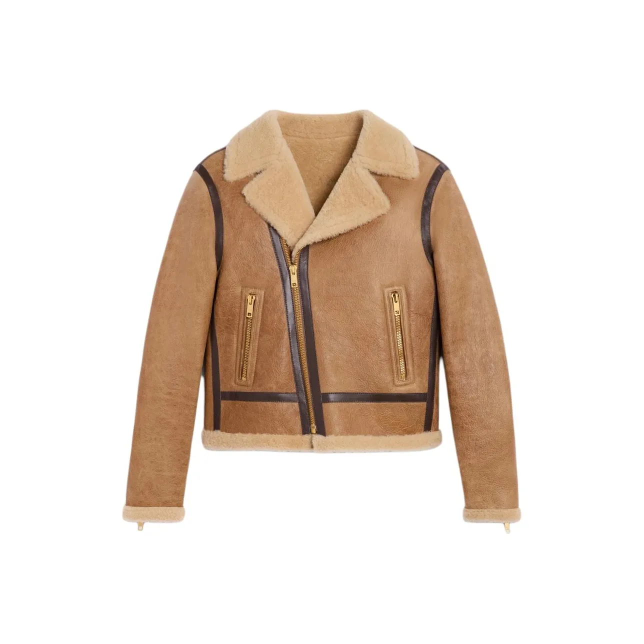 Interlocking G jersey jacket