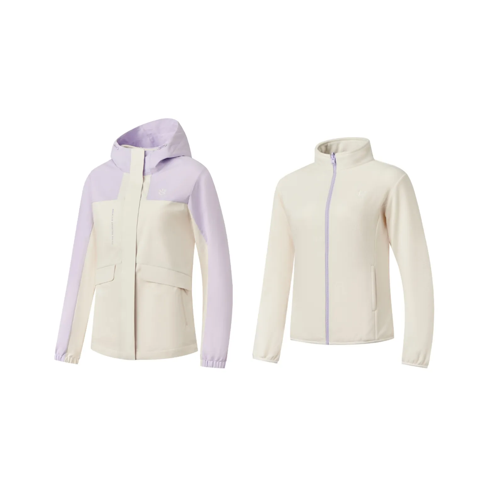 QIAODAN Mountain God Series Горный многофункциональный поход на открытом воздухе Поход