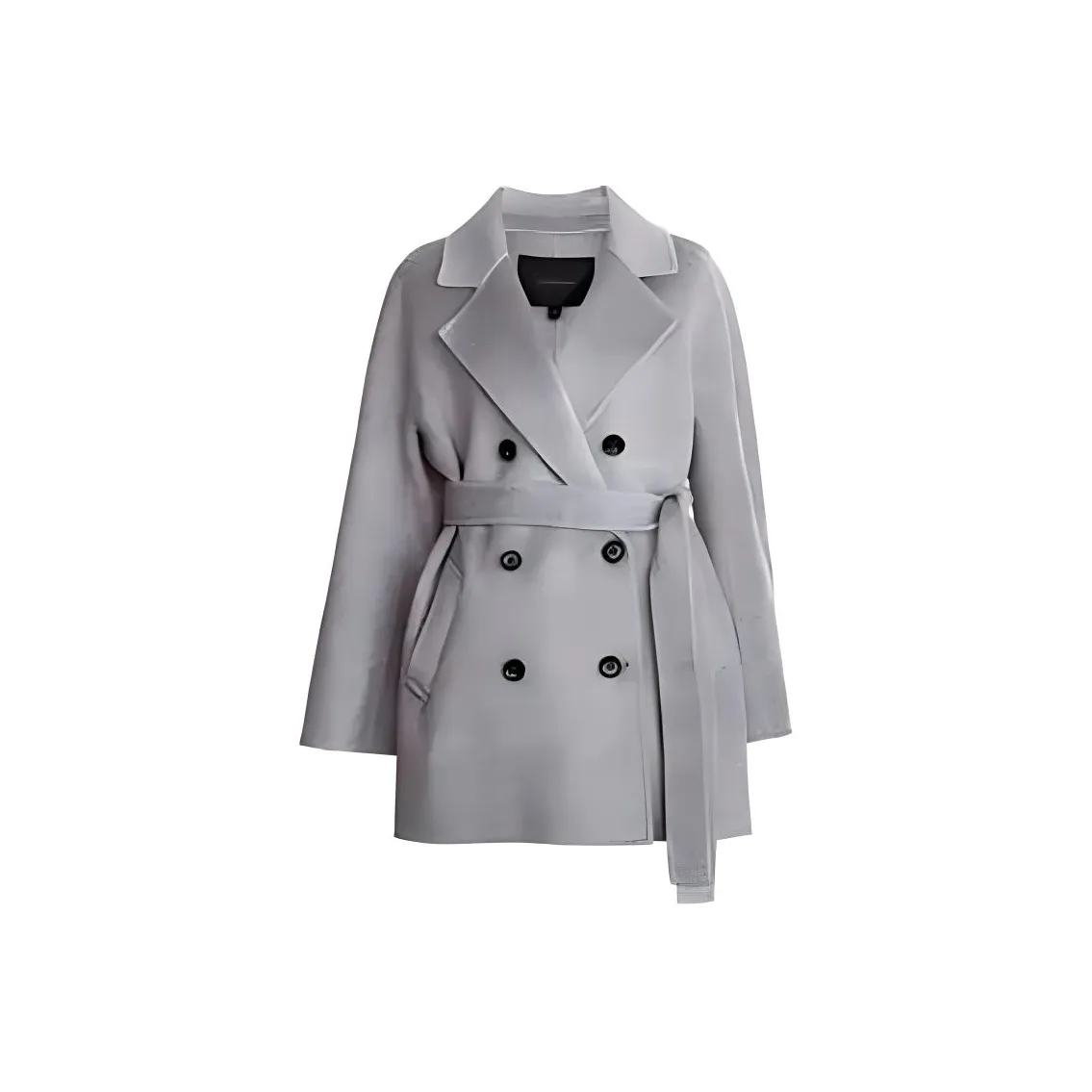 ROEYSHOUSE Coats Women's Gray
