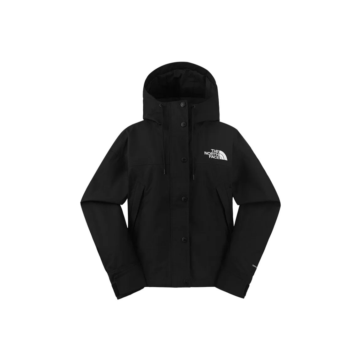 THE NORTH FACE Urban Exploration JK3 Space Black Женские Ветровки