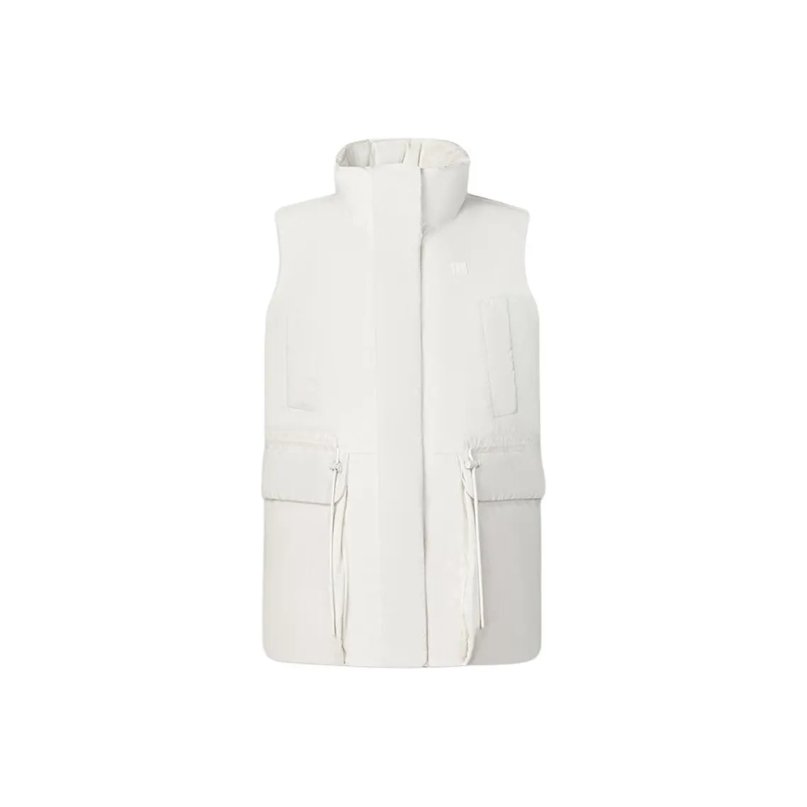 FILA Фитнес Жилет Женские Паровой Белый