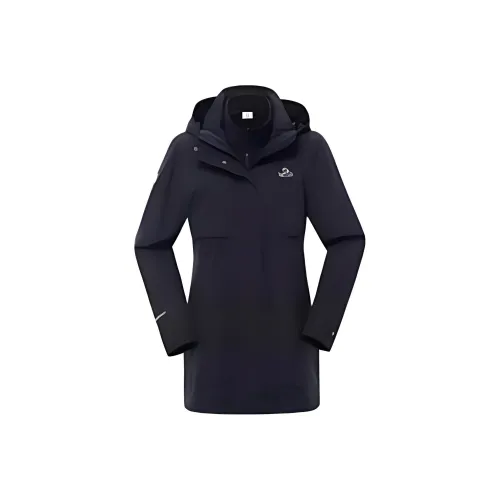 PELLIOT City Outdoor Collection Женские Ветровки