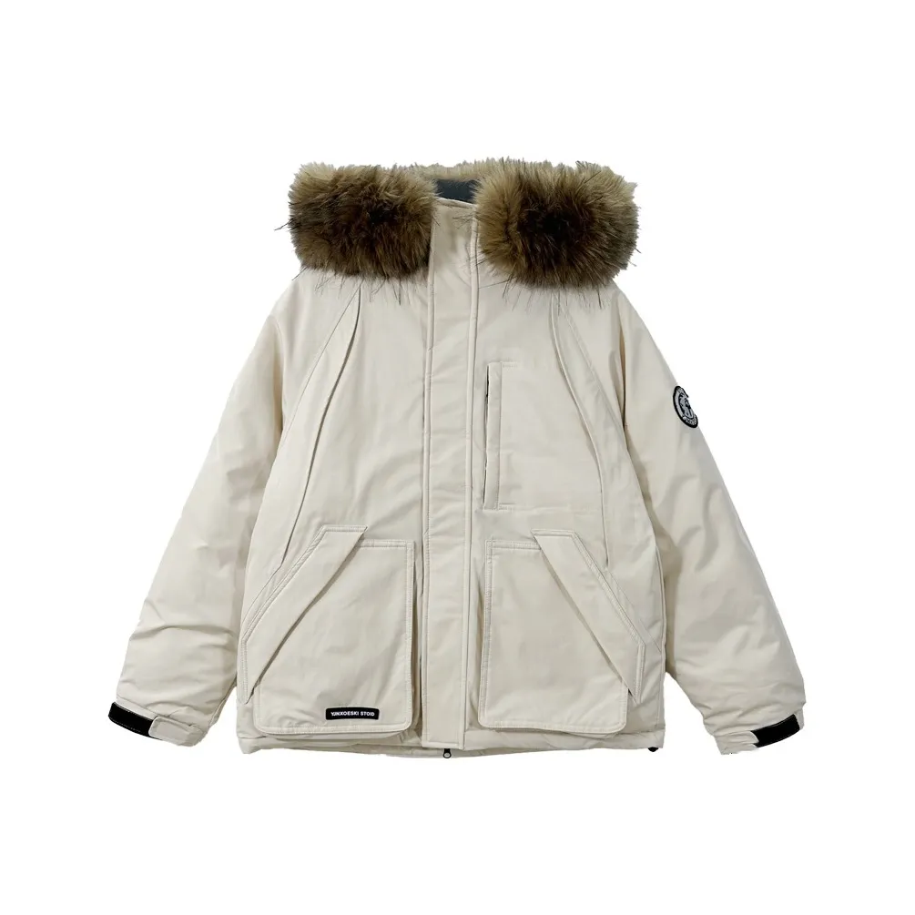 ZUKIZUKI Puffer Jackets Women's