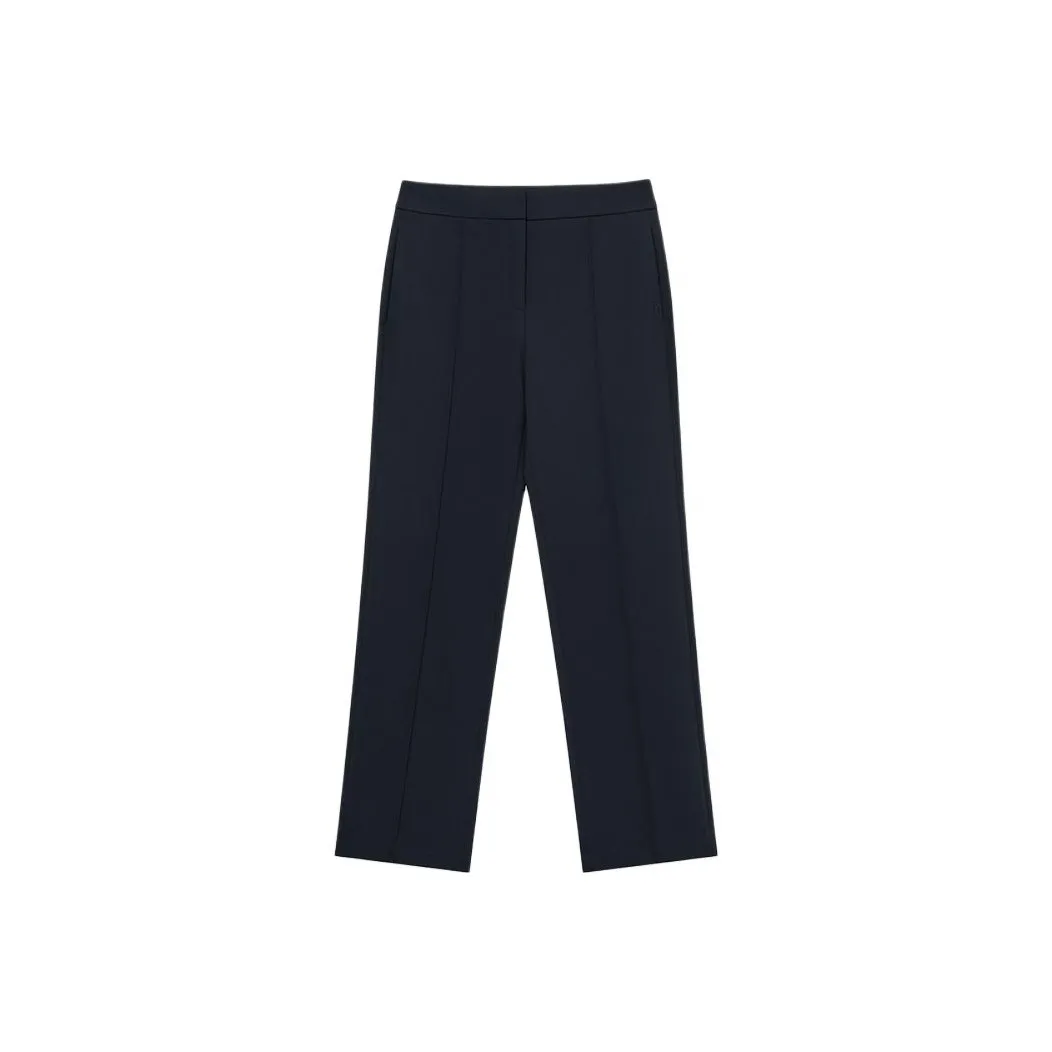 HAZZYS Повседневные брюки Женские Темно-синий