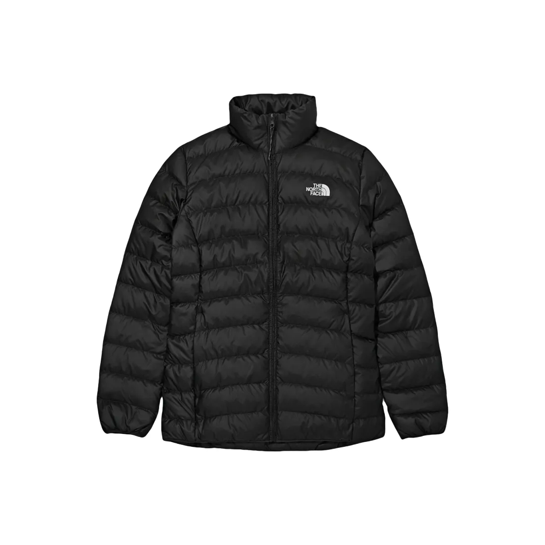 The North Face Пуховики и зимние пальто Женские Черные