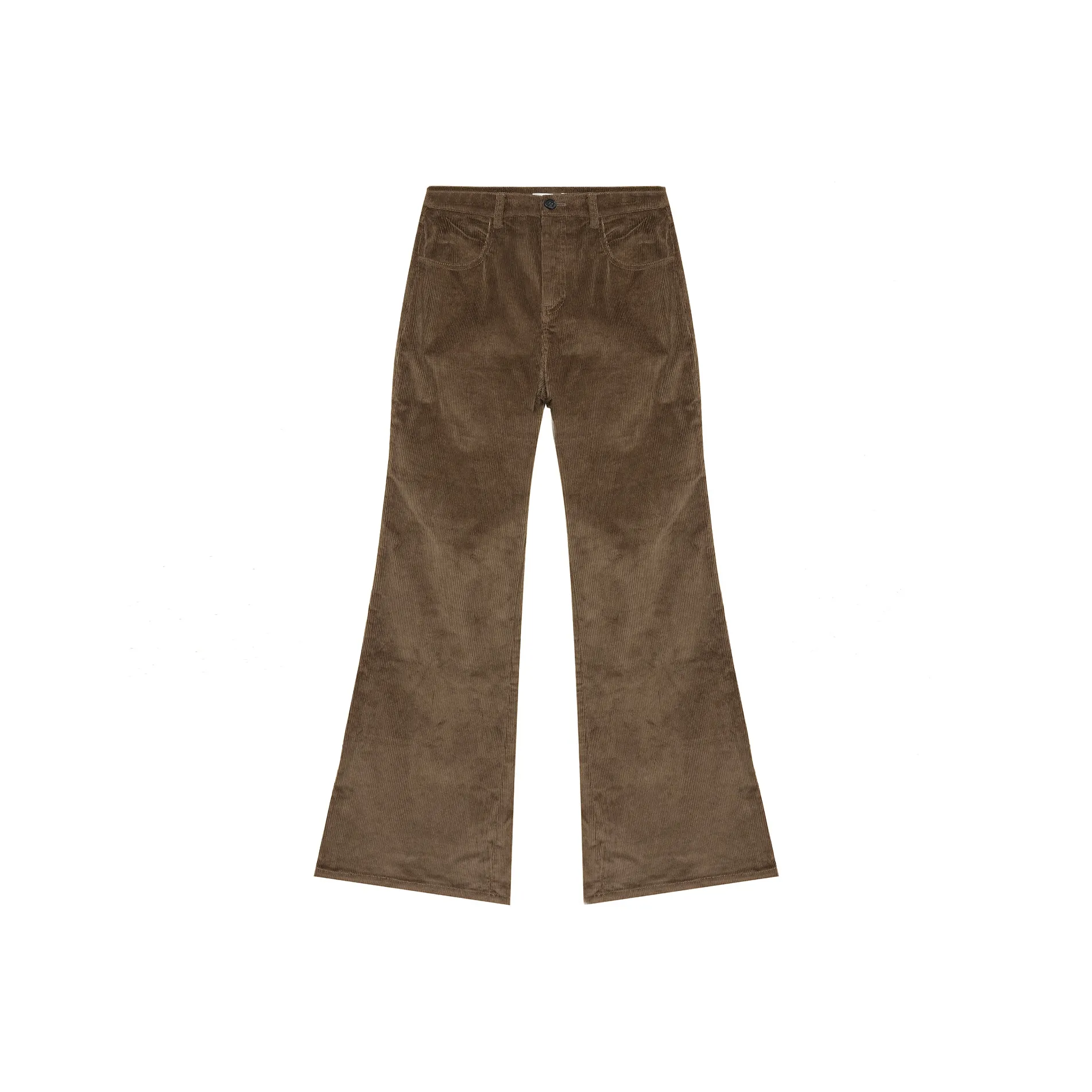 FIRELADY FUR Casual Pants Women's Deep Chestnut