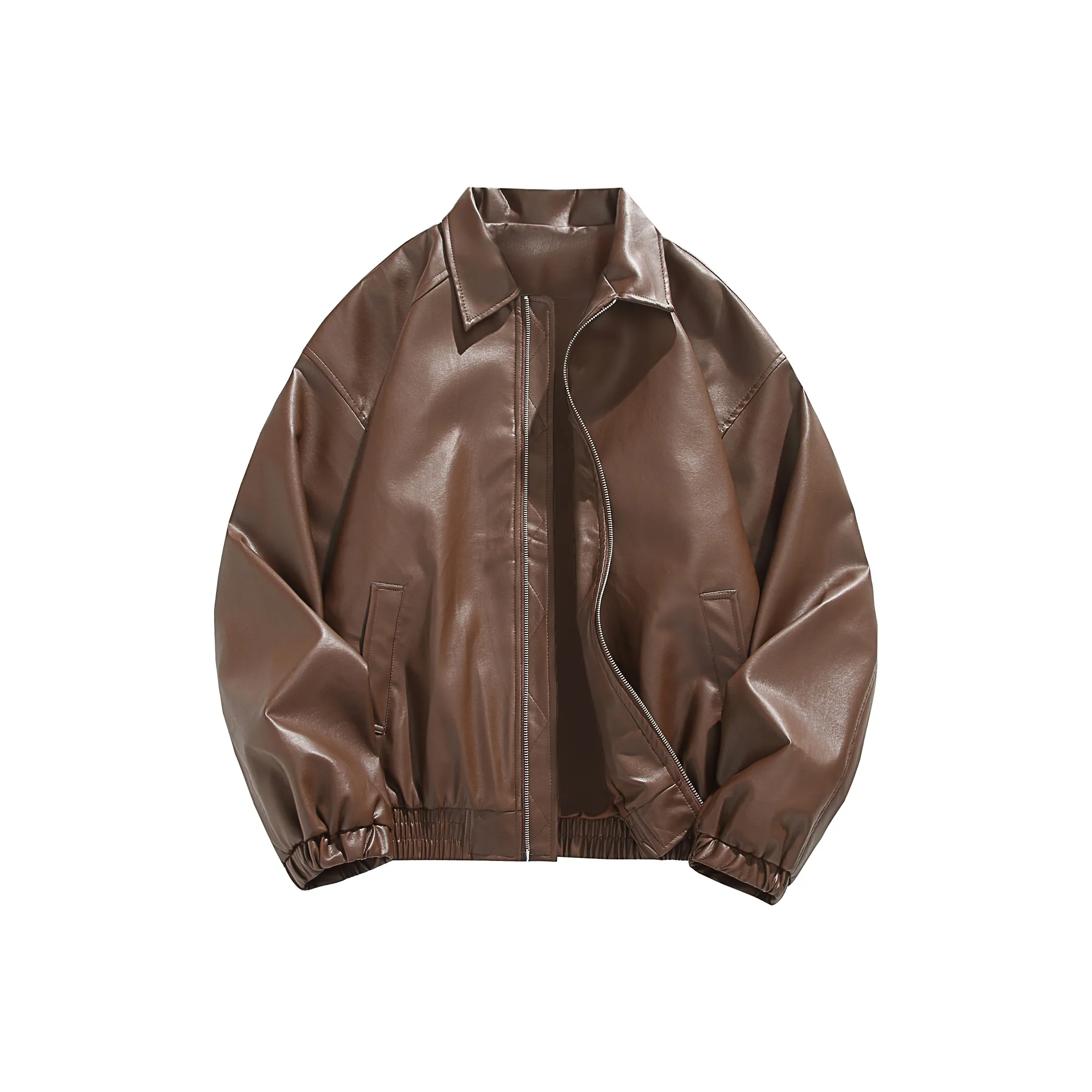 NOWS Leather Jackets Unisex