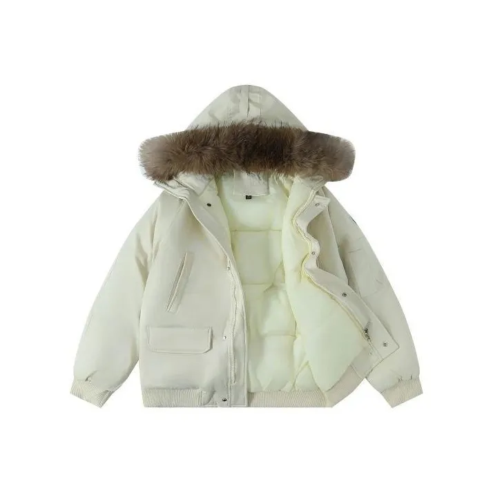 PAIN OR PLEASURE Пуховая куртка Женская